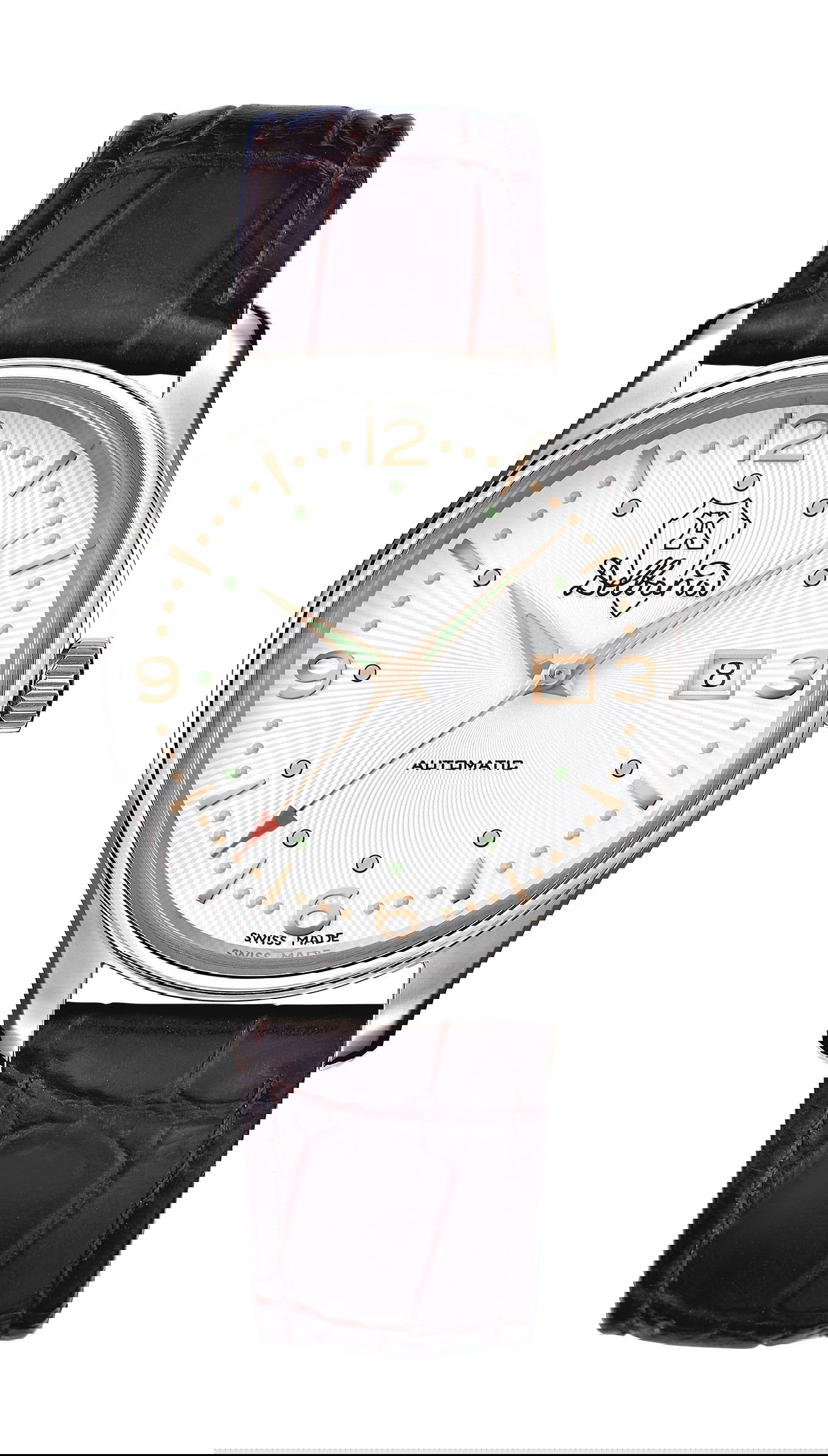 Delbana Della Balda watch