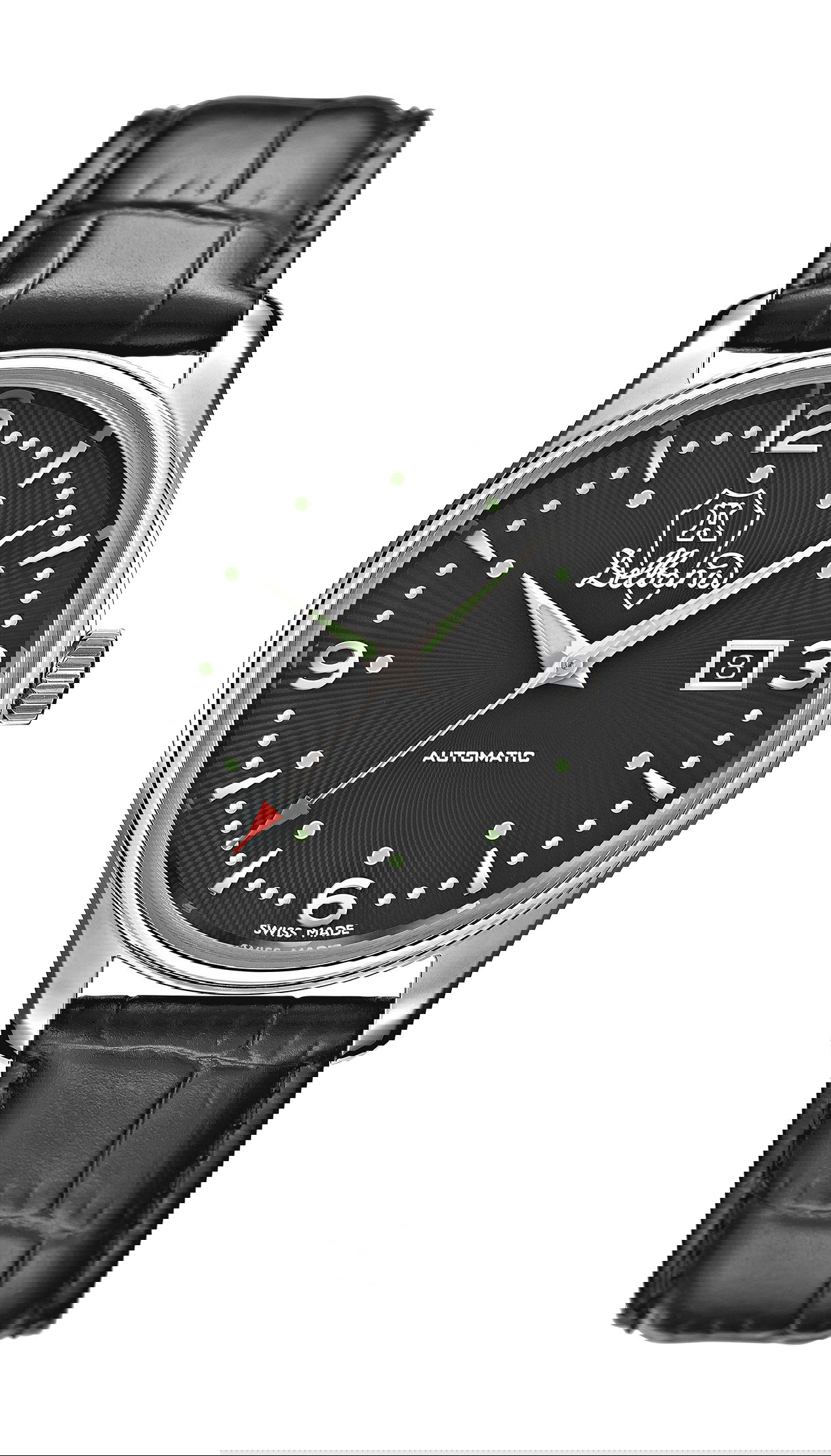 Delbana Della Balda watch