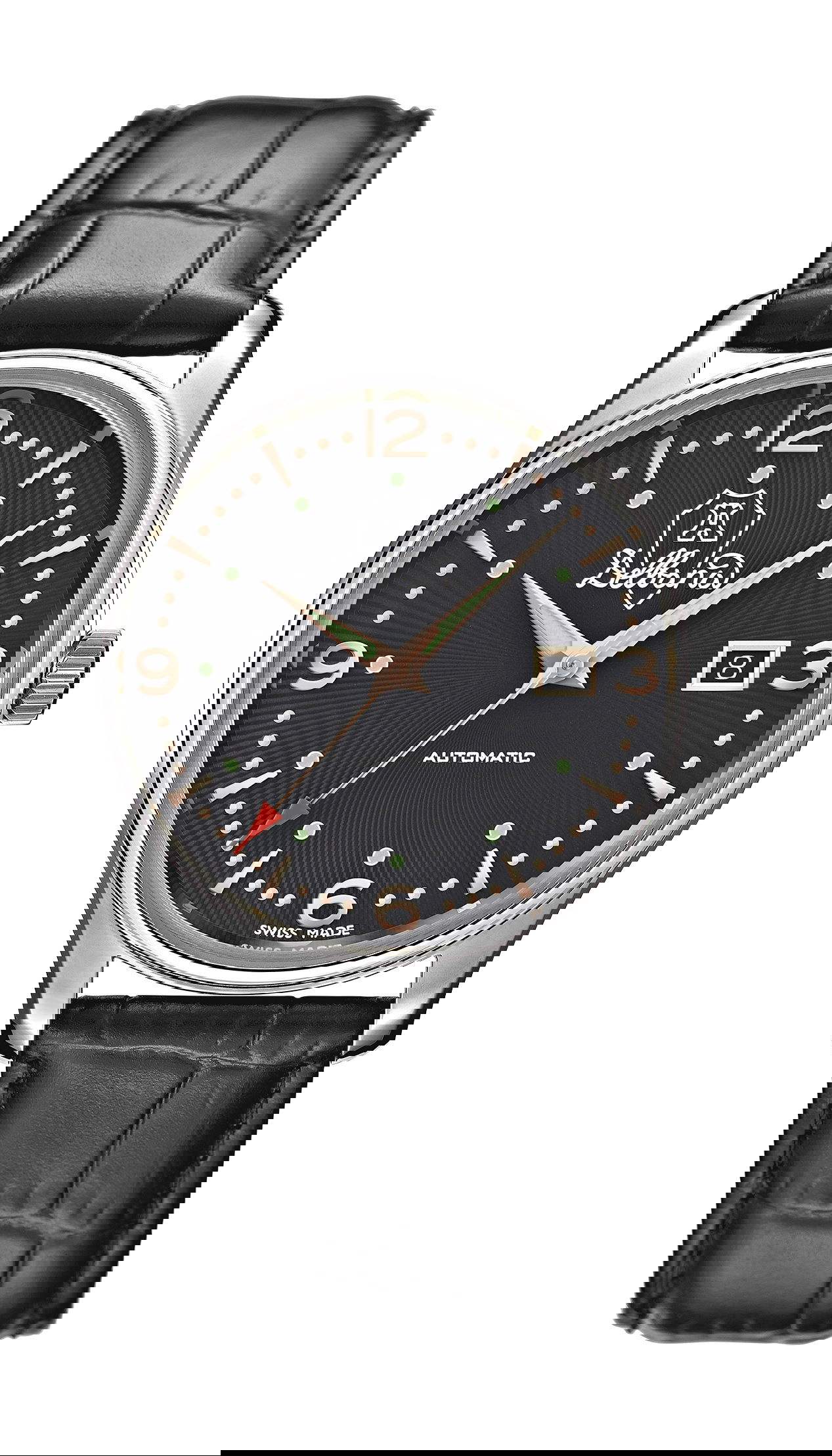 Delbana Della Balda watch