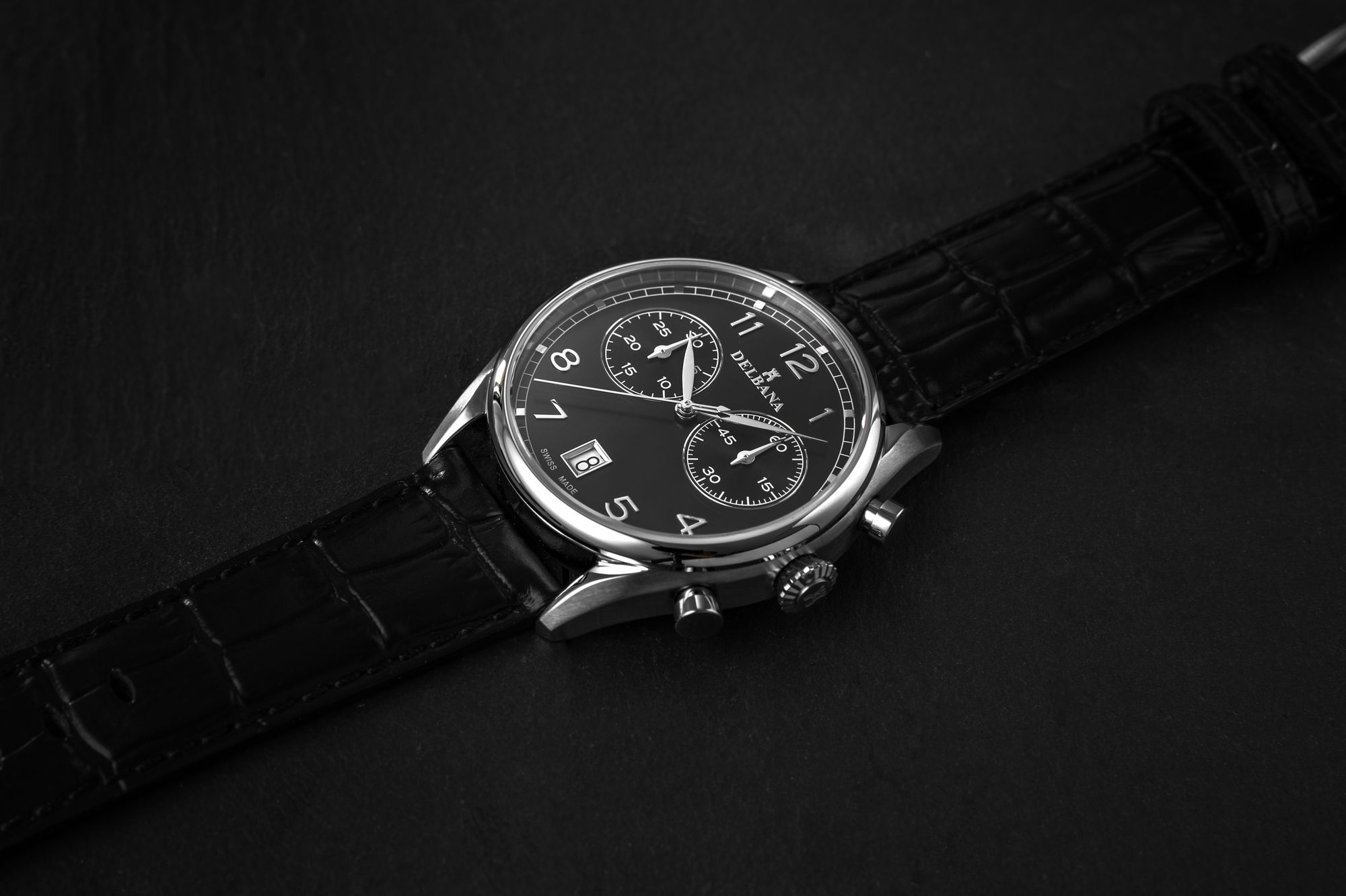 Delbana Florentino Chronograph - View 2