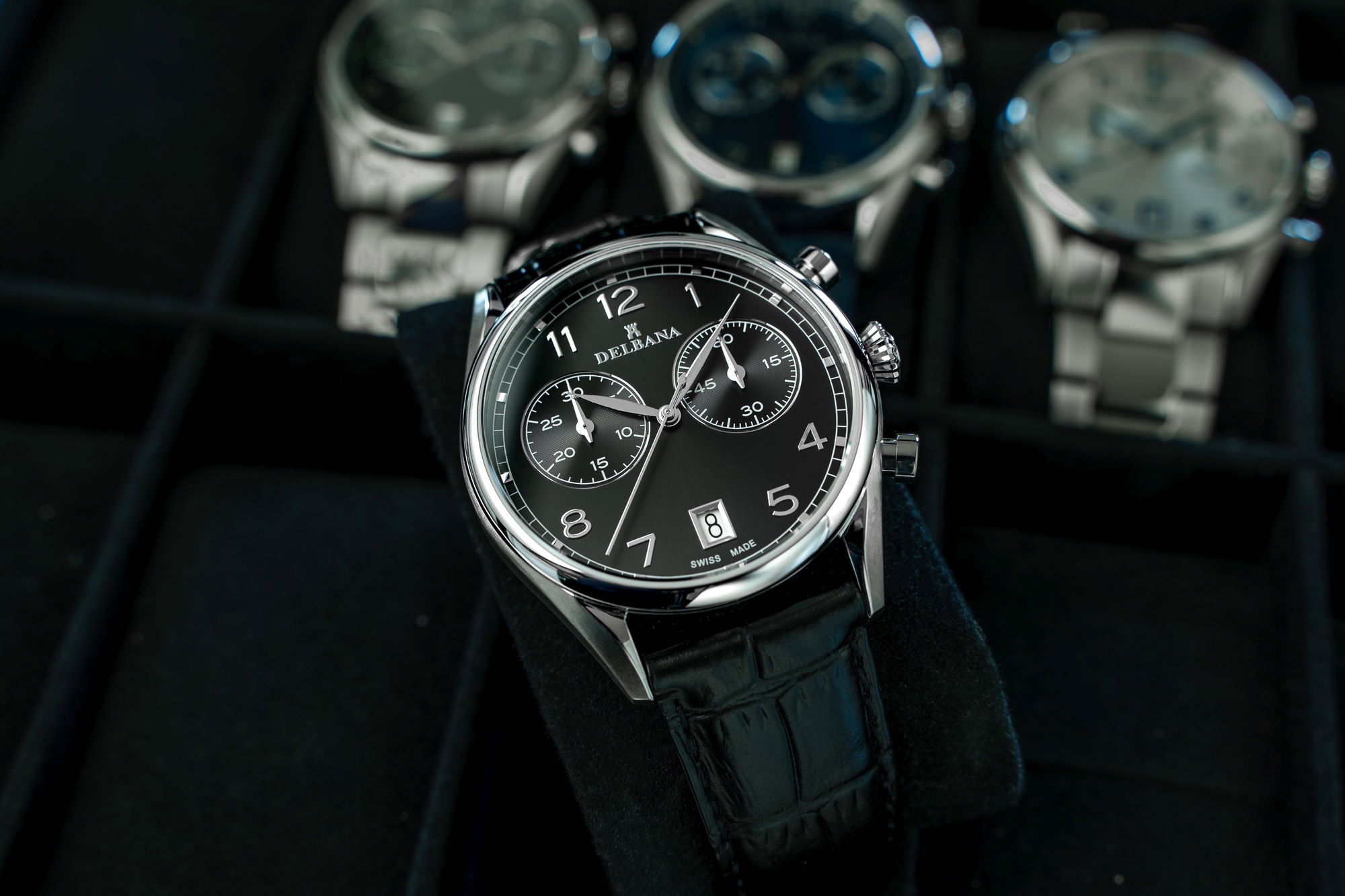 Delbana Florentino Chronograph - View 3