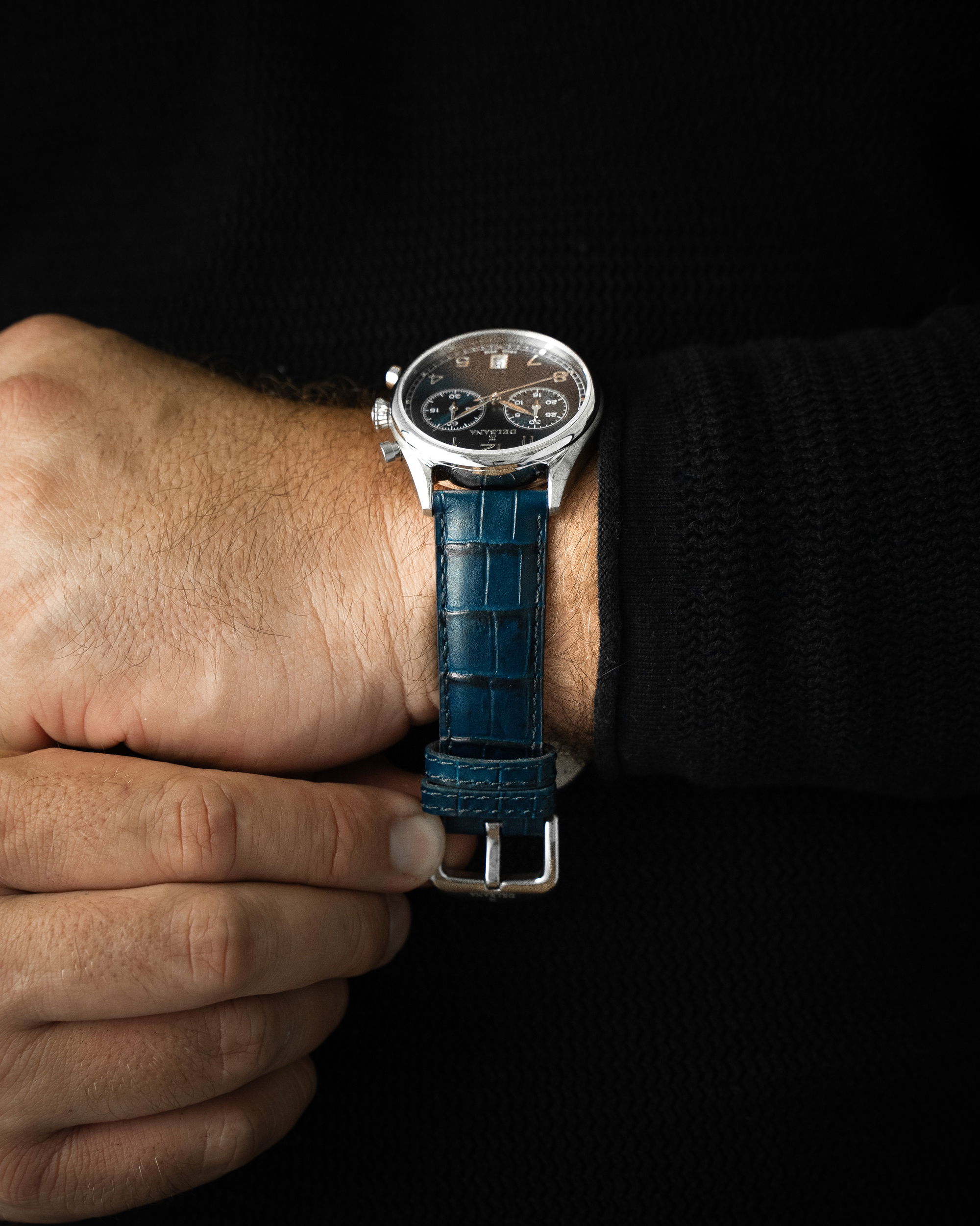 Delbana Florentino Chronograph - View 3