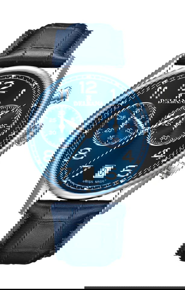 Delbana Florentino Chronograph watch