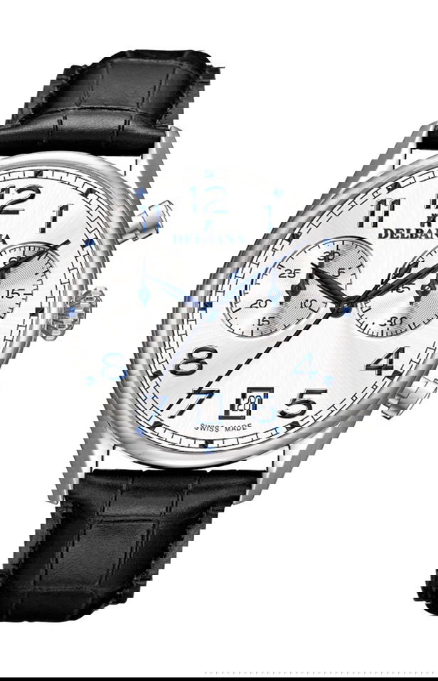 Delbana Florentino Chronograph watch