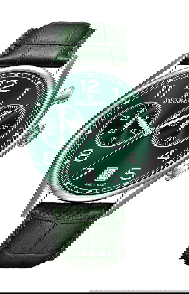 Delbana Florentino Chronograph watch