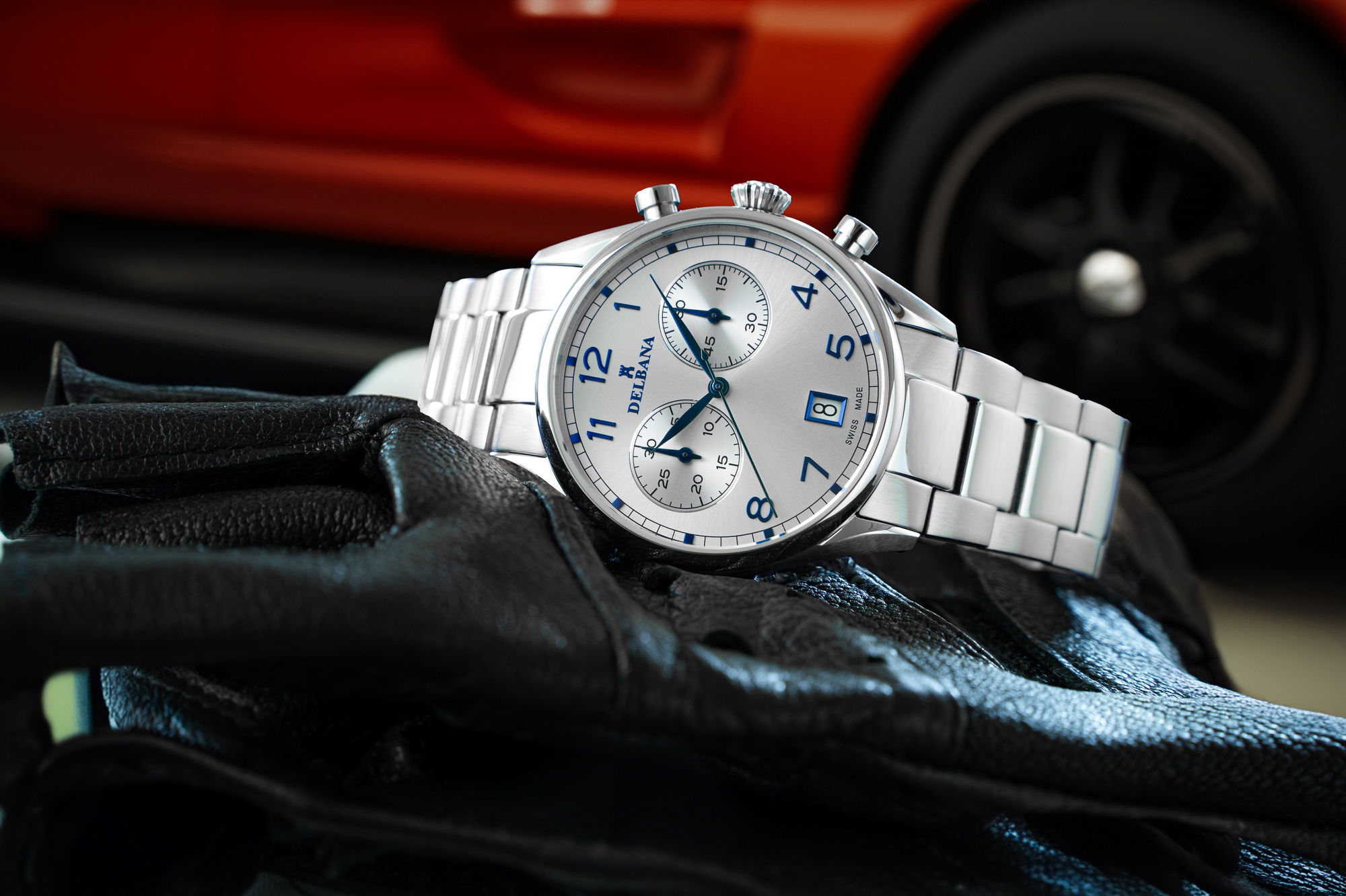Delbana Florentino Chronograph - View 2