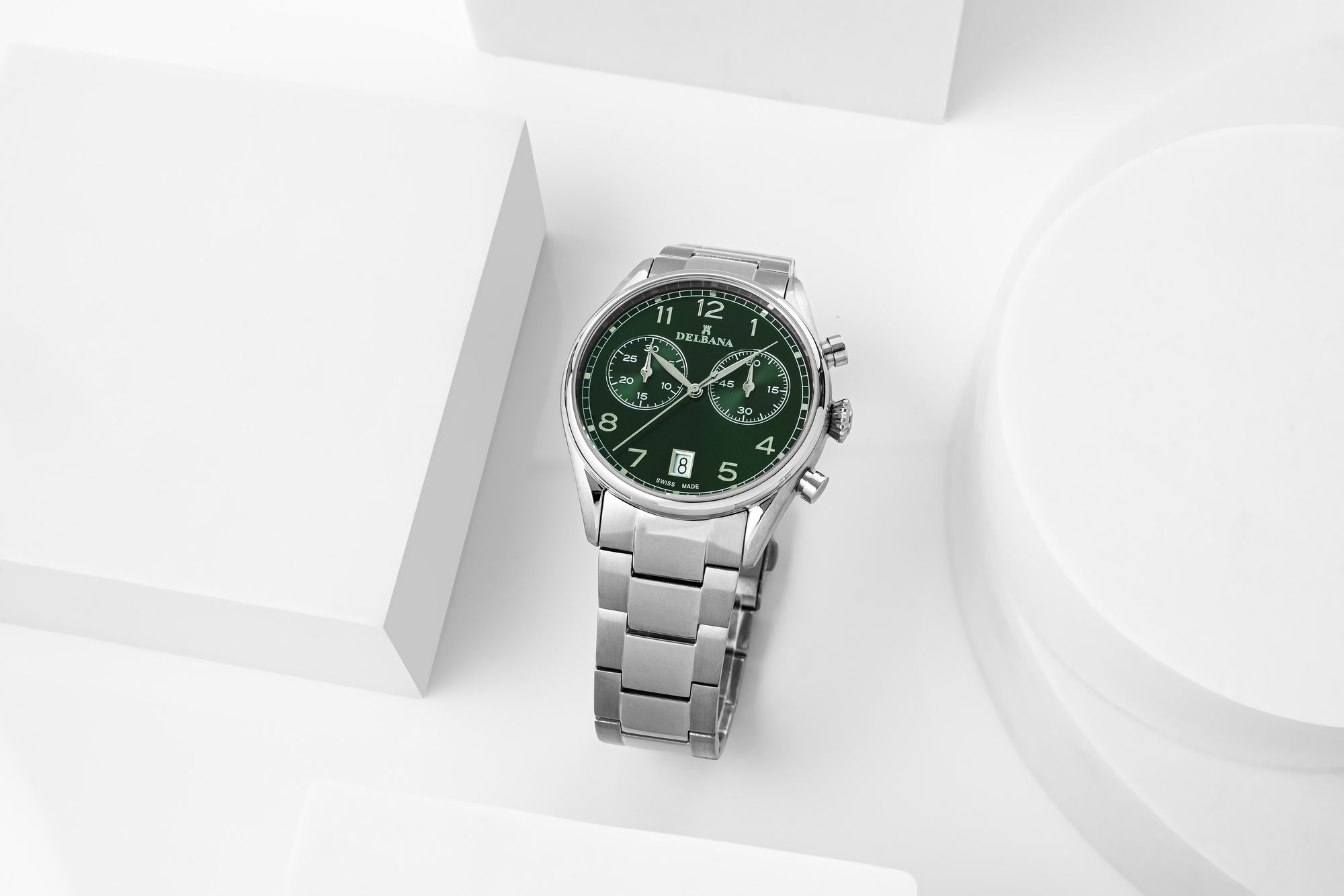 Delbana Florentino Chronograph - View 2