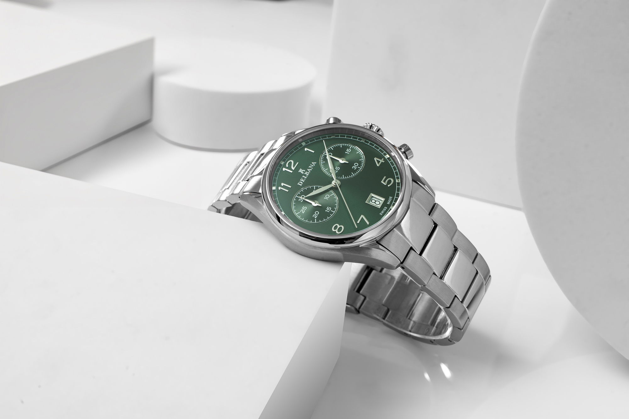 Delbana Florentino Chronograph - View 3