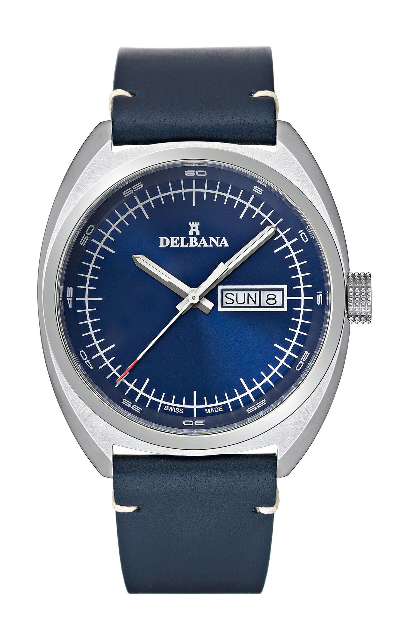 Delbana Locarno watch