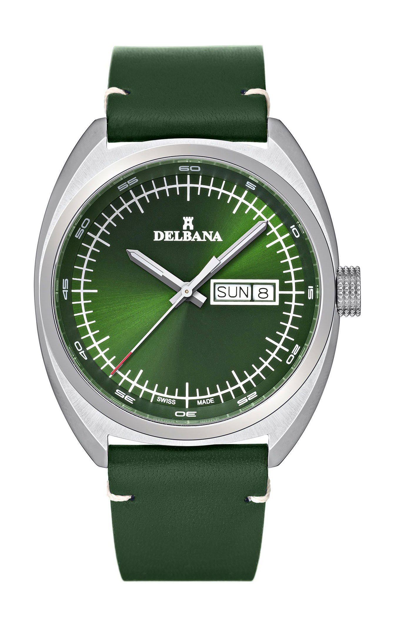 Delbana Locarno watch
