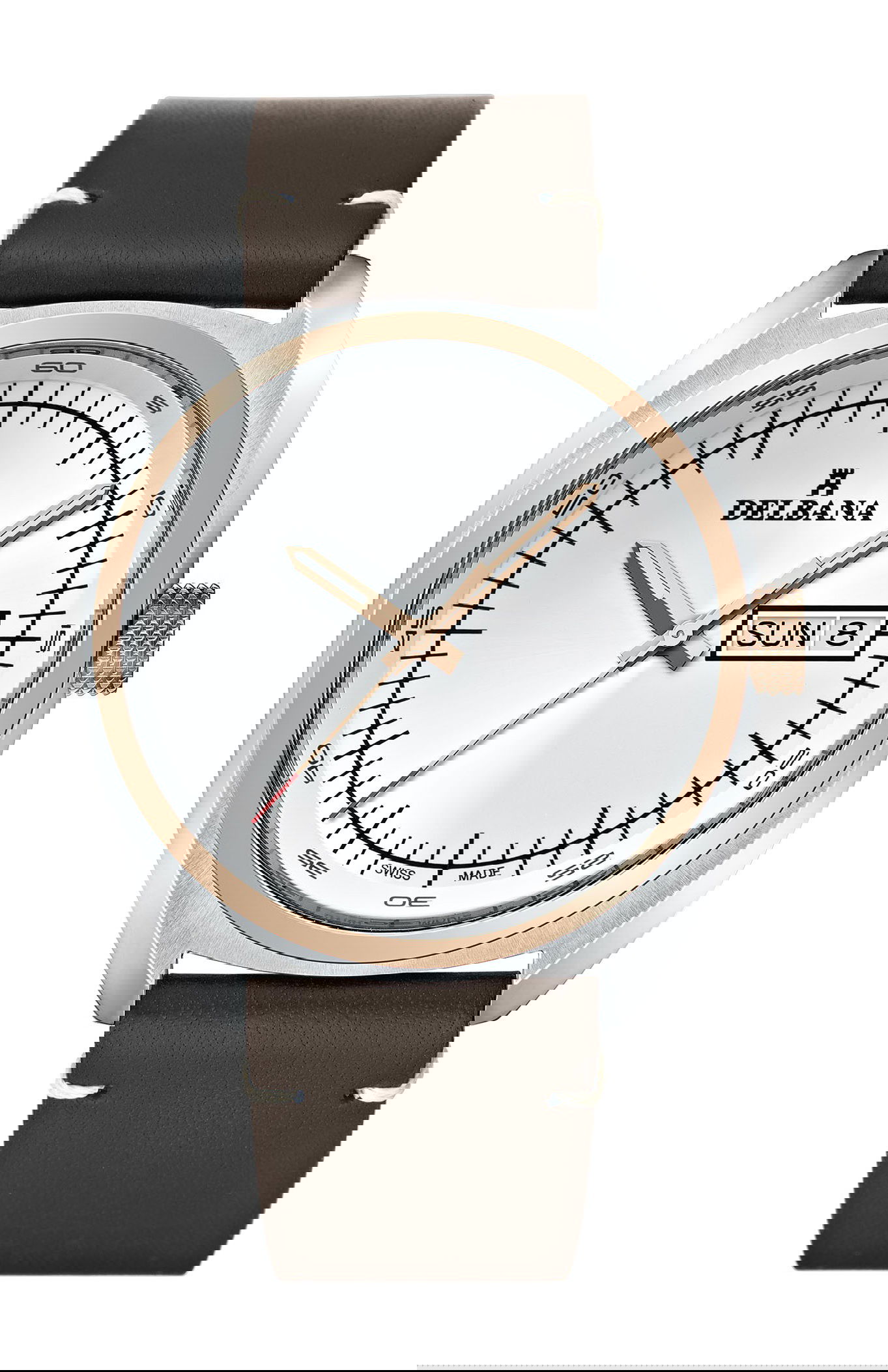 Delbana Locarno watch
