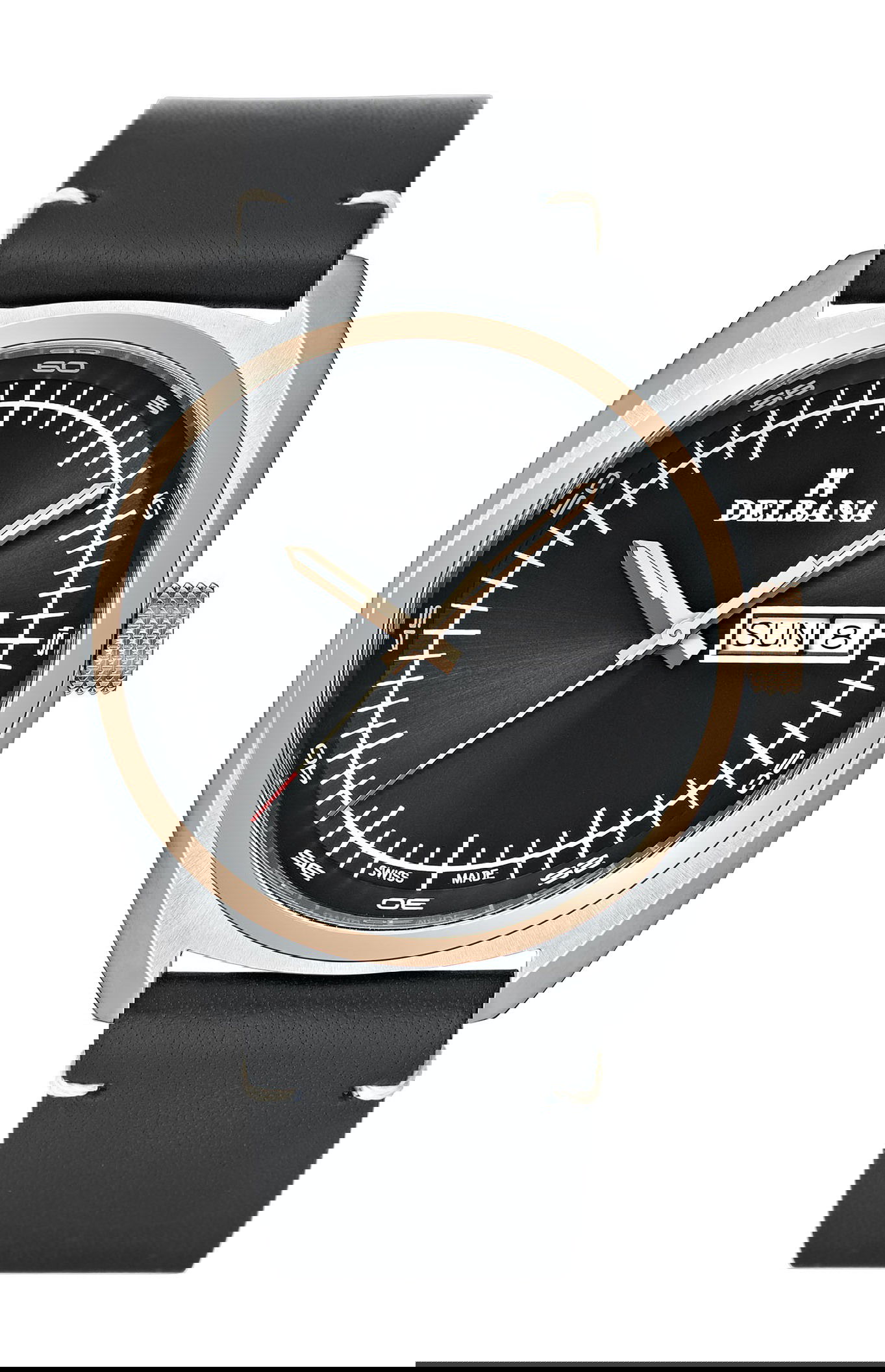 Delbana Locarno watch