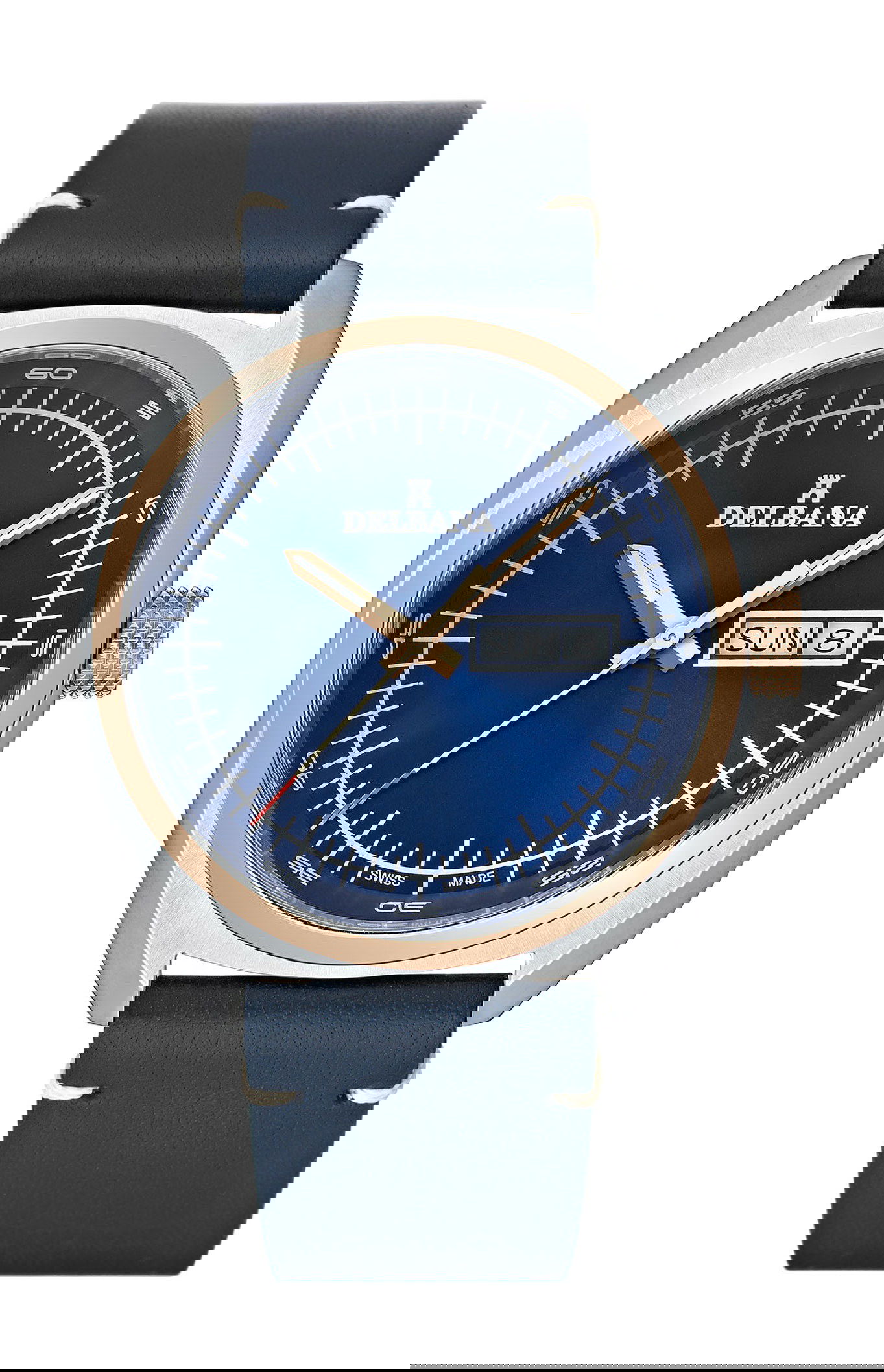 Delbana Locarno watch