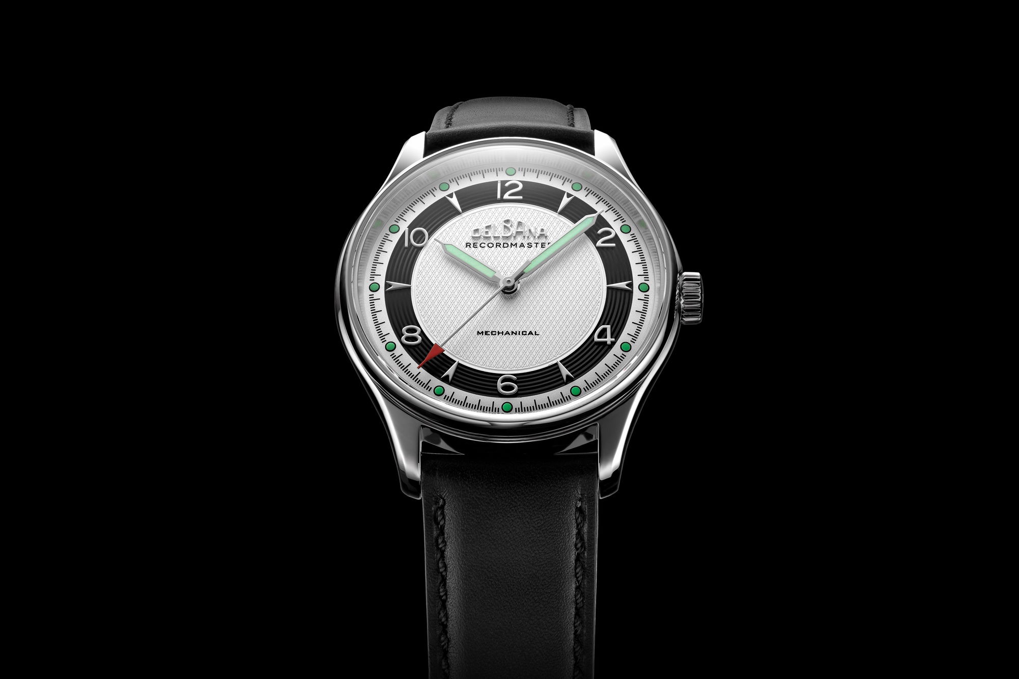 Delbana Recordmaster Mechanical - View 2