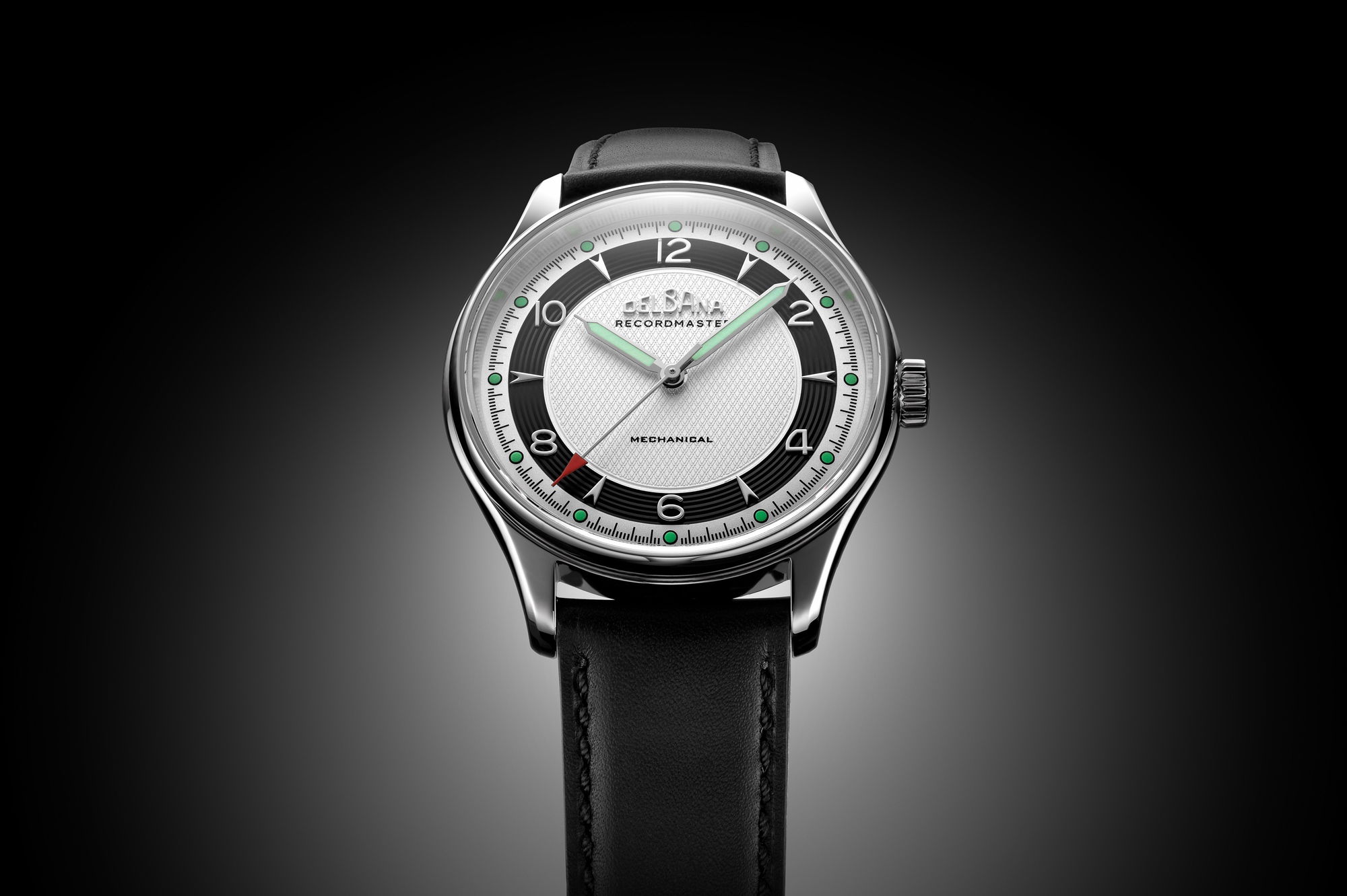 Delbana Recordmaster Mechanical - View 3