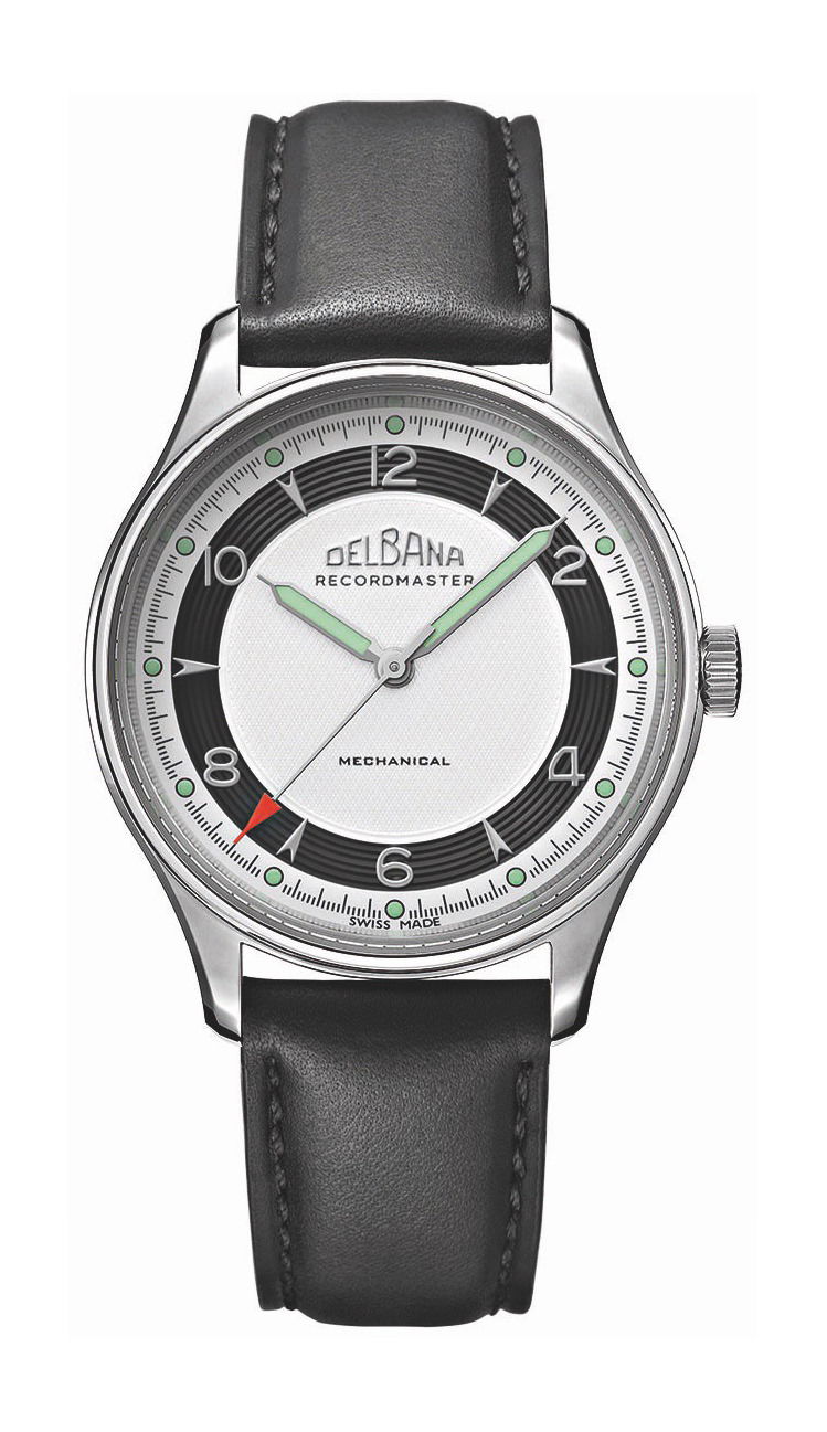 Delbana Recordmaster Mechanical watch
