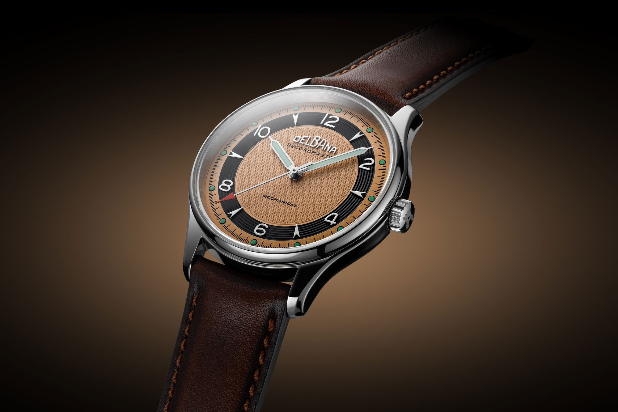 Delbana Recordmaster Mechanical - View 2