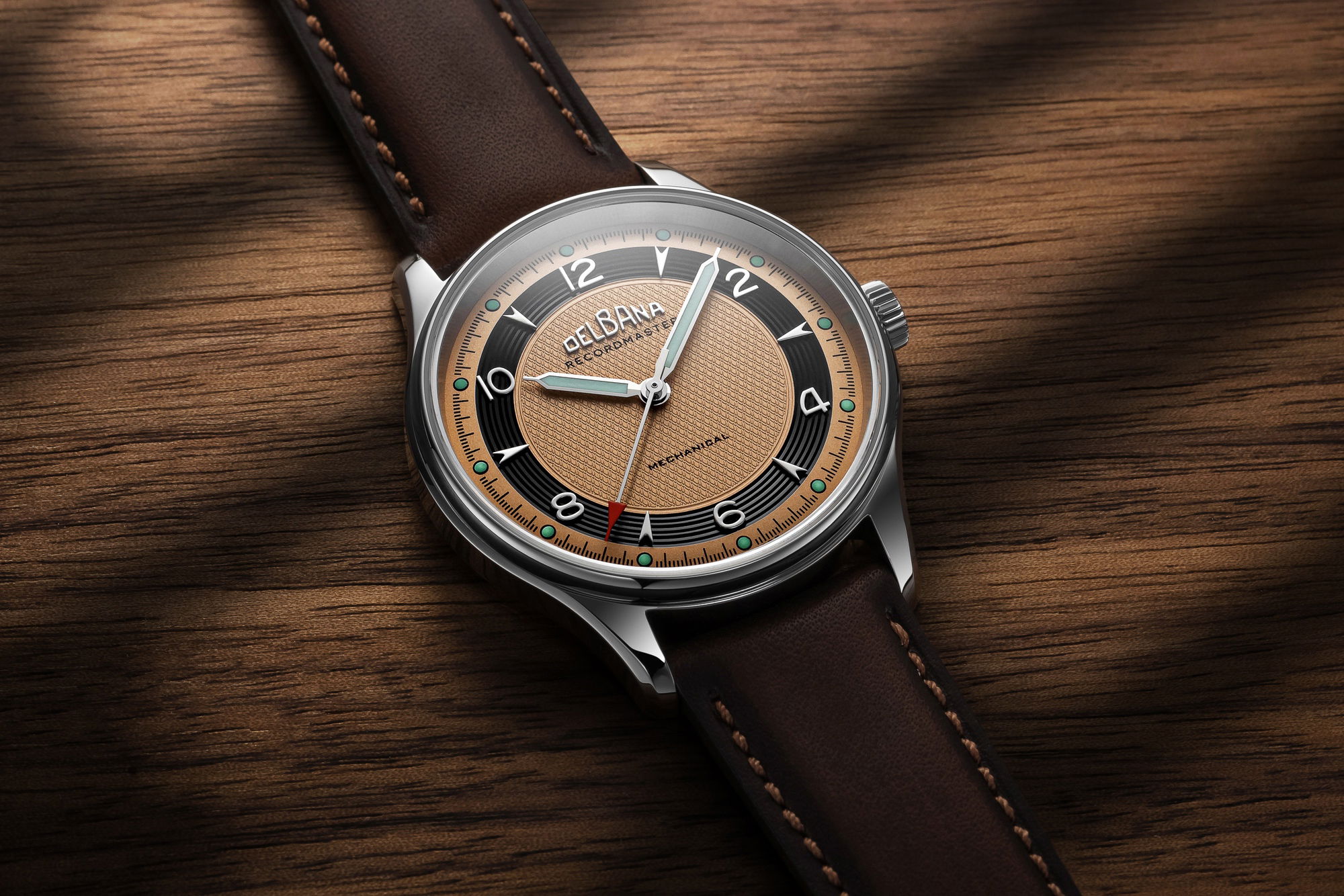 Delbana Recordmaster Mechanical - View 3