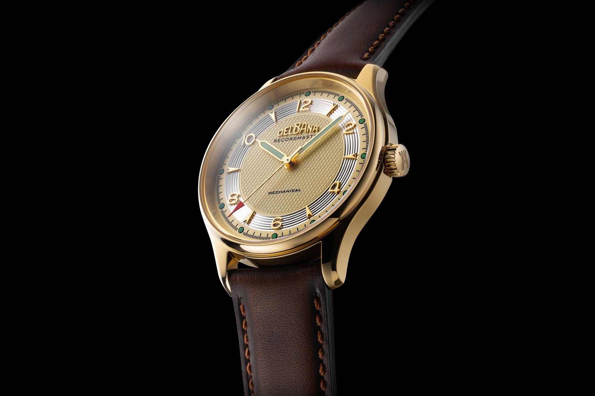 Delbana Recordmaster Mechanical - View 2