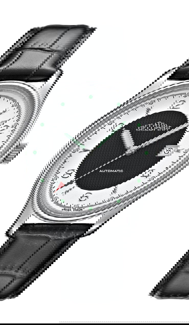Delbana Rotonda watch