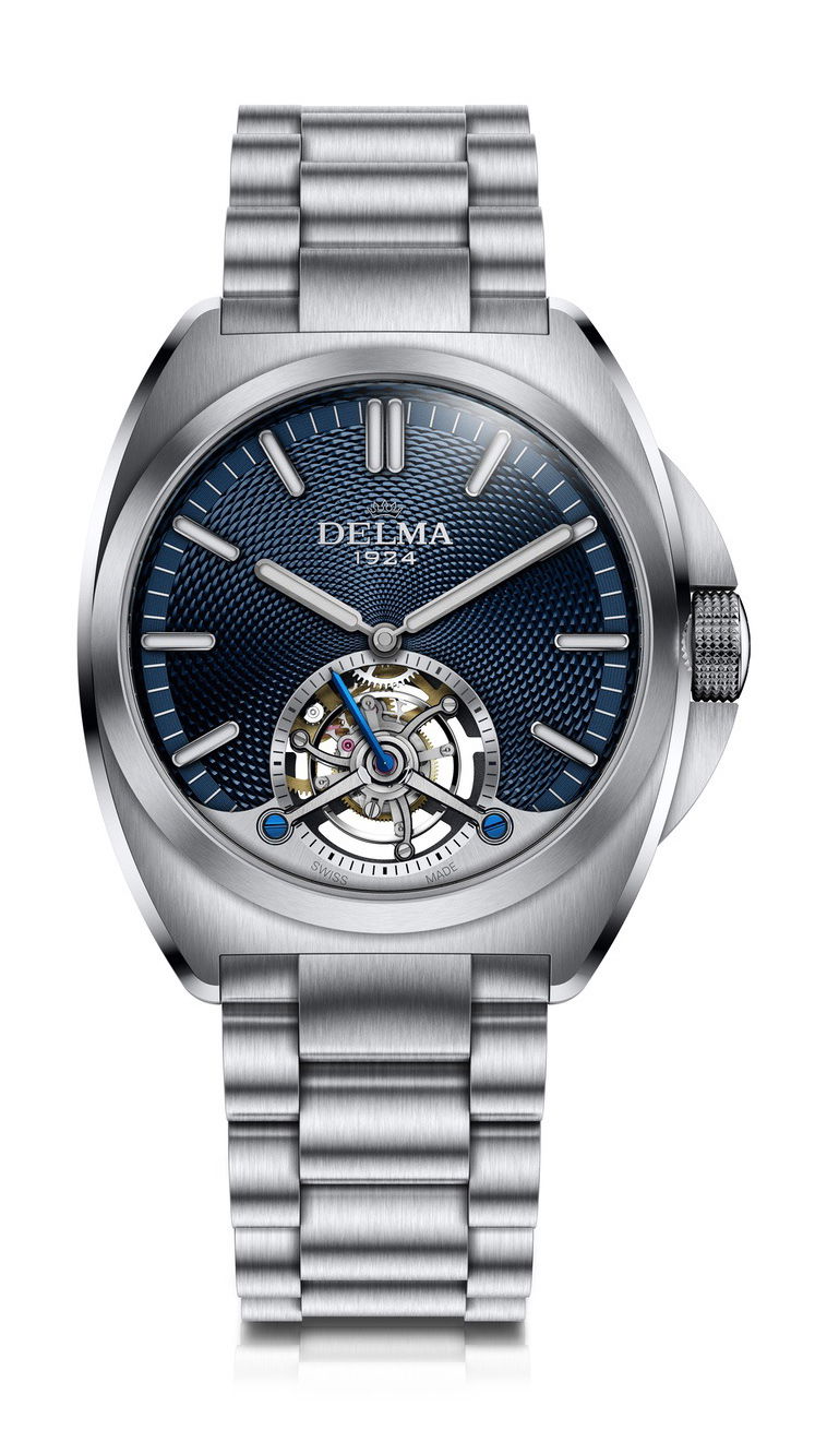 Delma 1924 Tourbillon watch