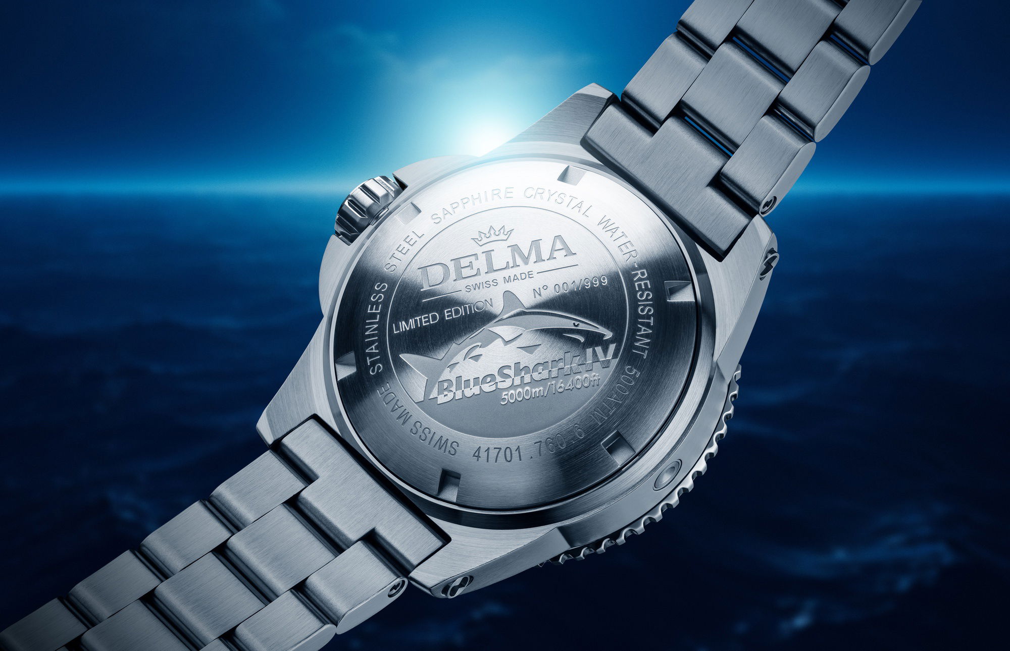 Delma Blue Shark IV - View 3