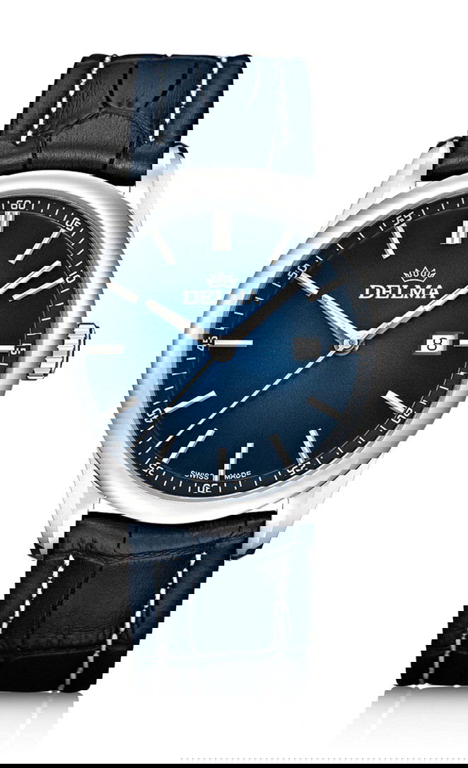 Delma Cambridge watch