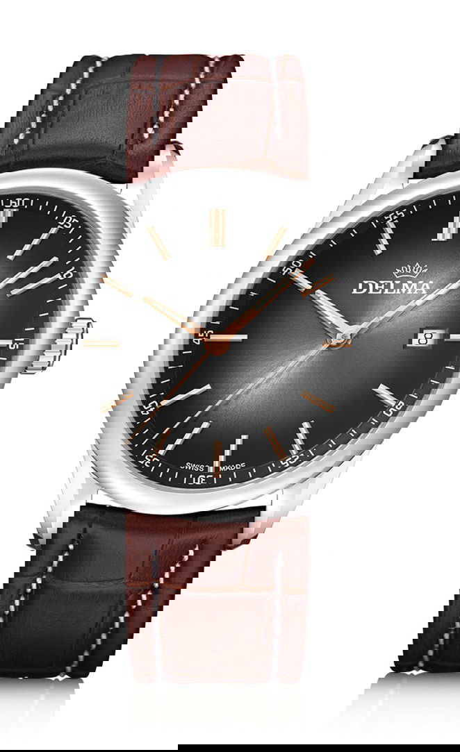 Delma Cambridge watch