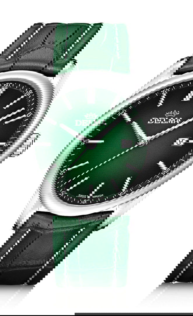 Delma Cambridge watch