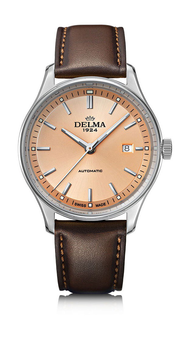 Delma Classic watch