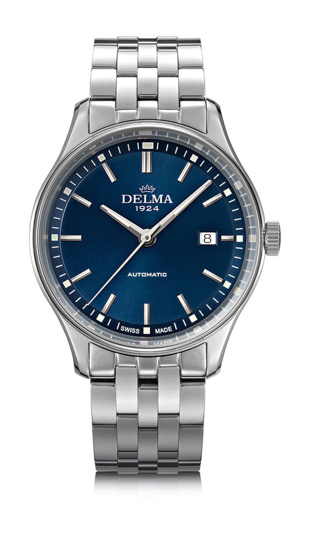 Delma Classic watch