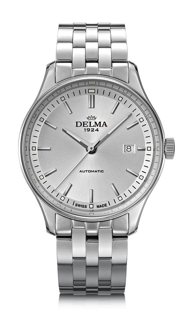 Delma Classic watch