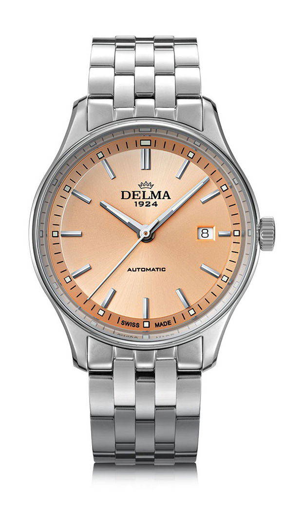 Delma Classic watch