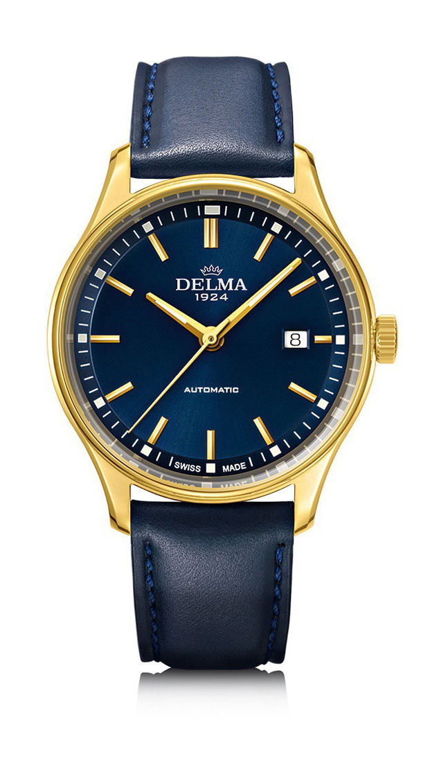 Delma Classic watch