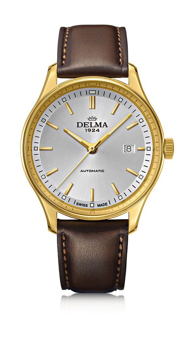 Delma Classic watch