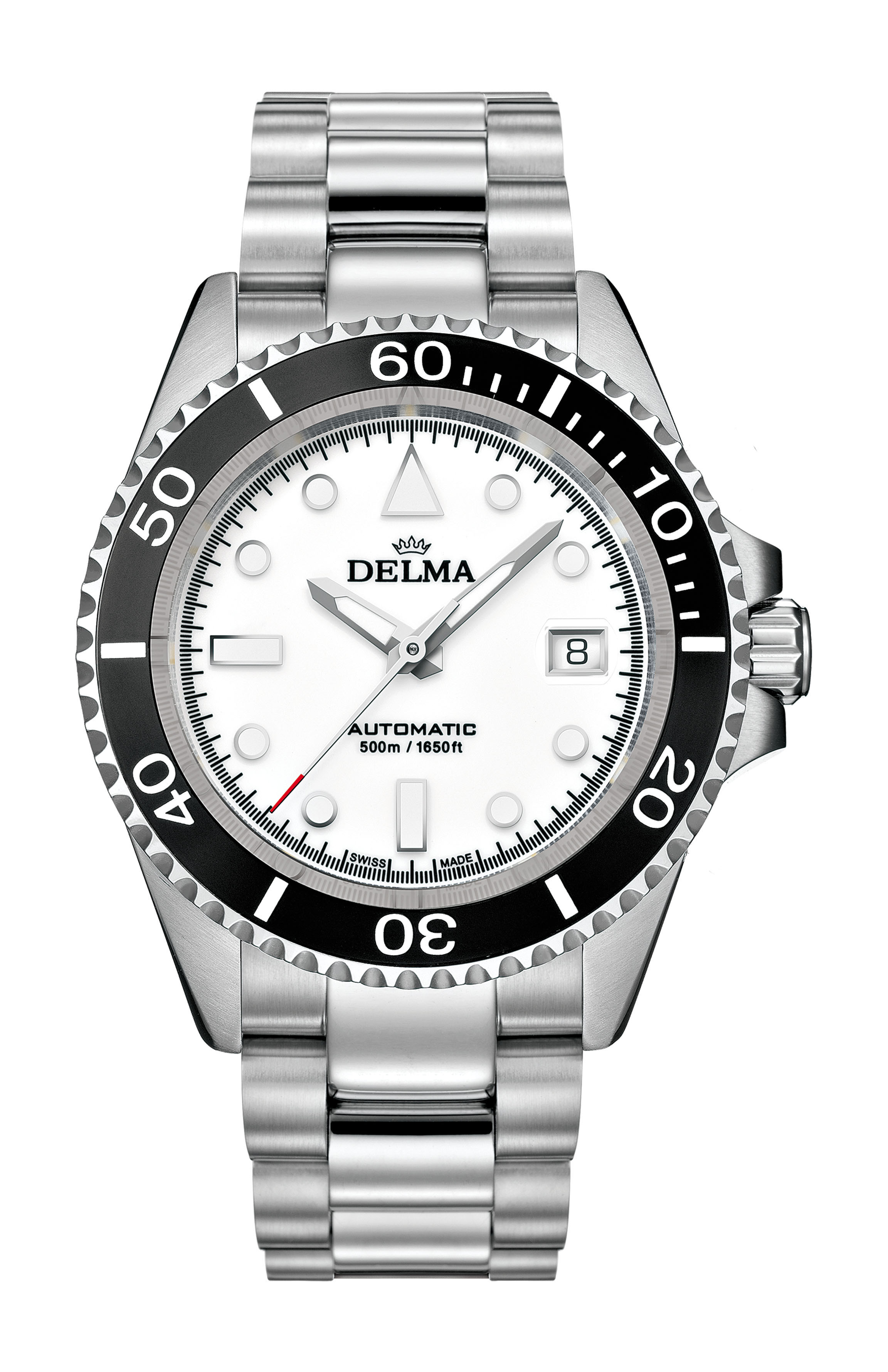 Delma Commander watch