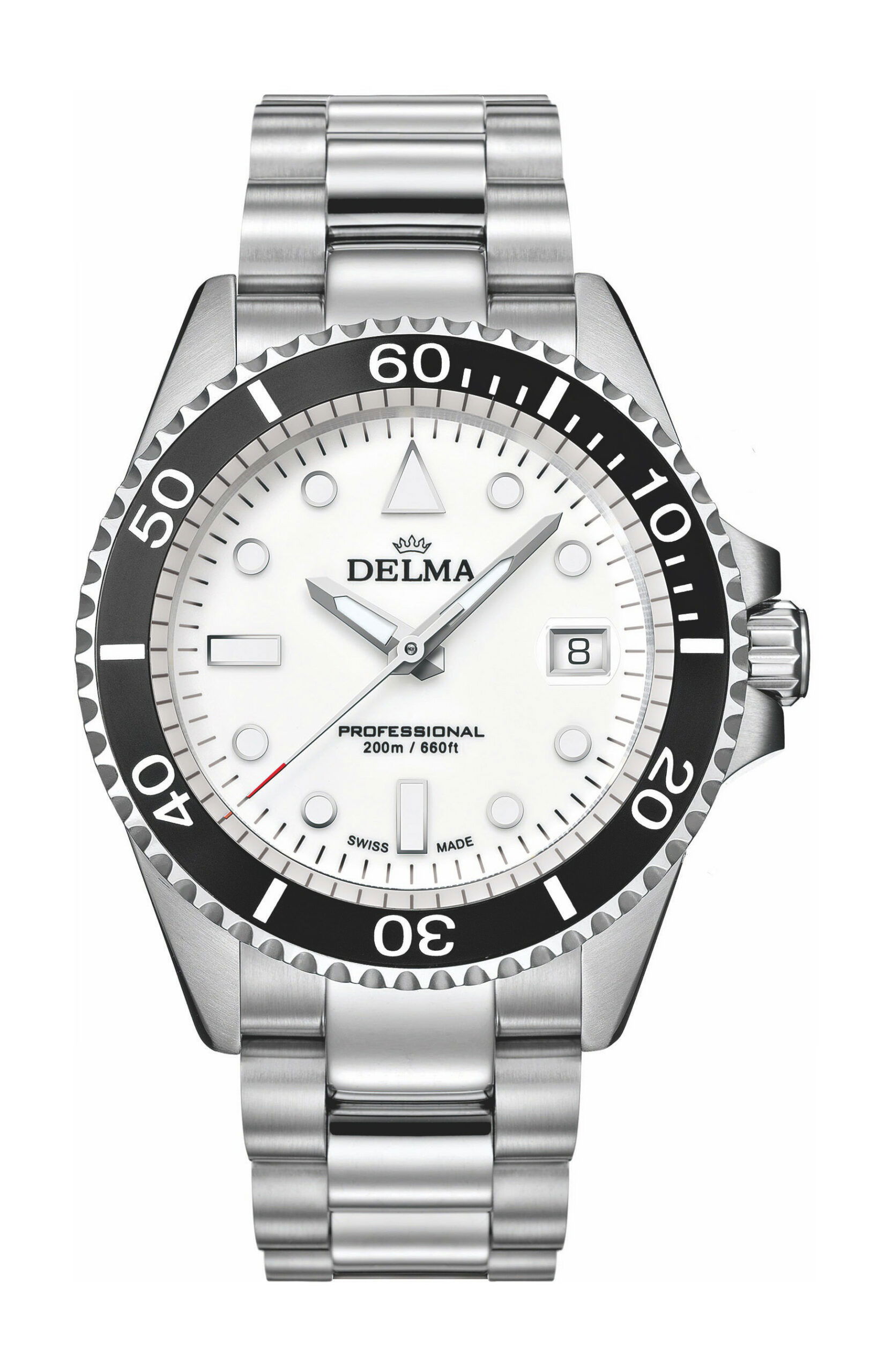 Delma Commodore watch