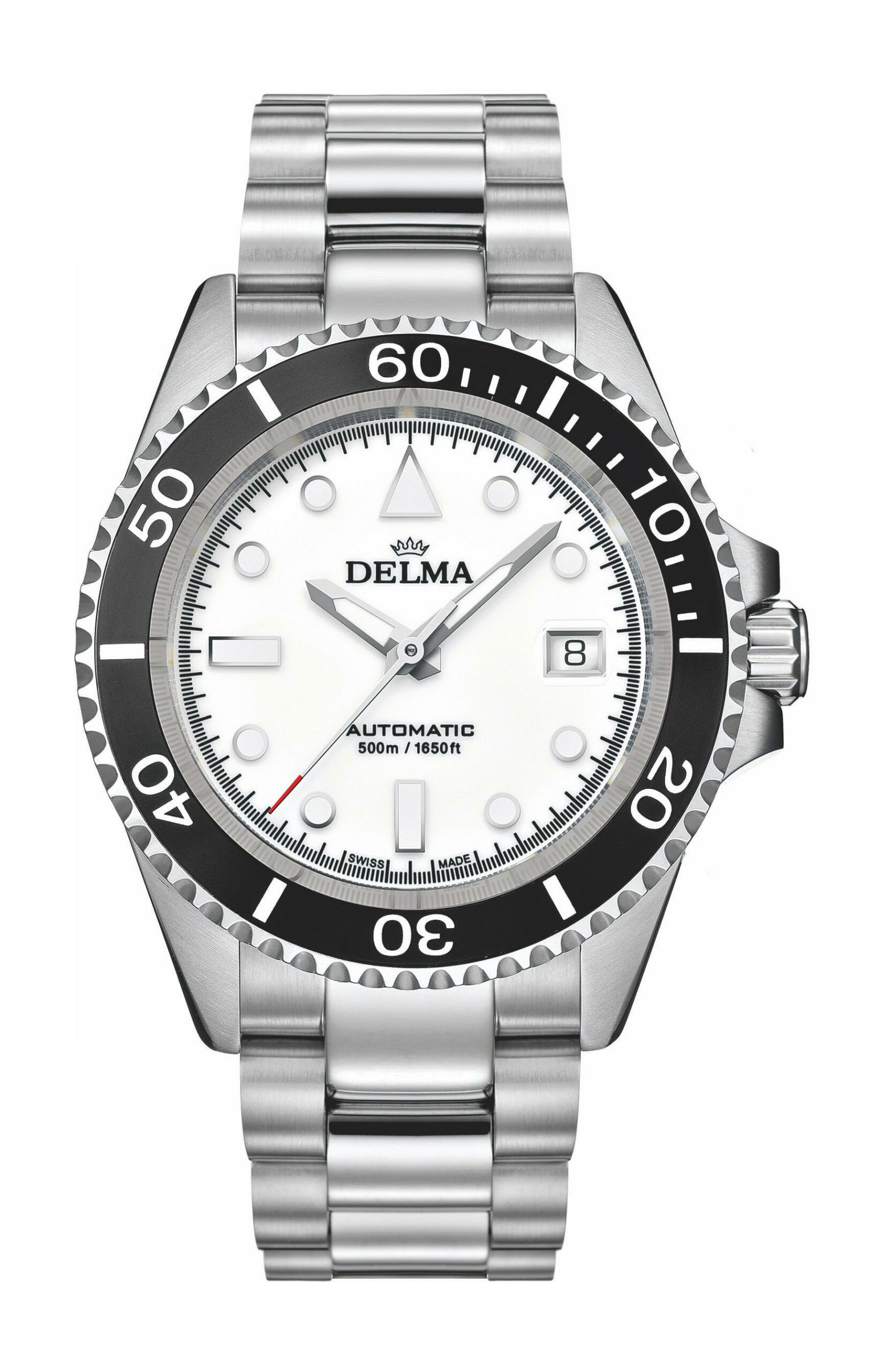 Delma Commodore Automatic watch