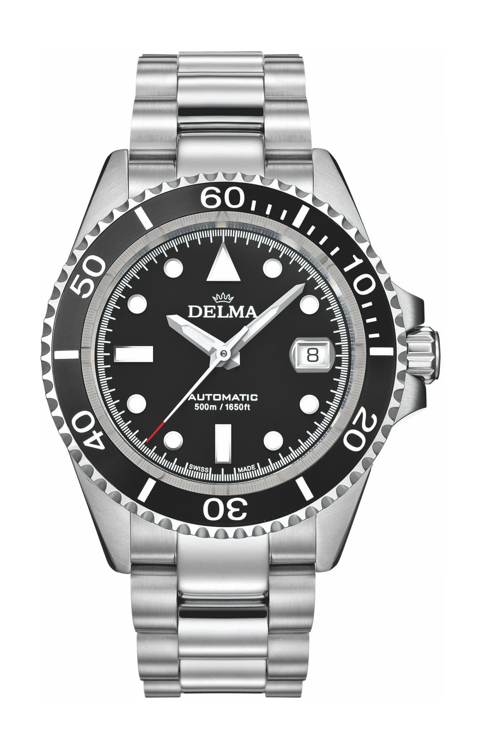 Delma Commodore Automatic watch