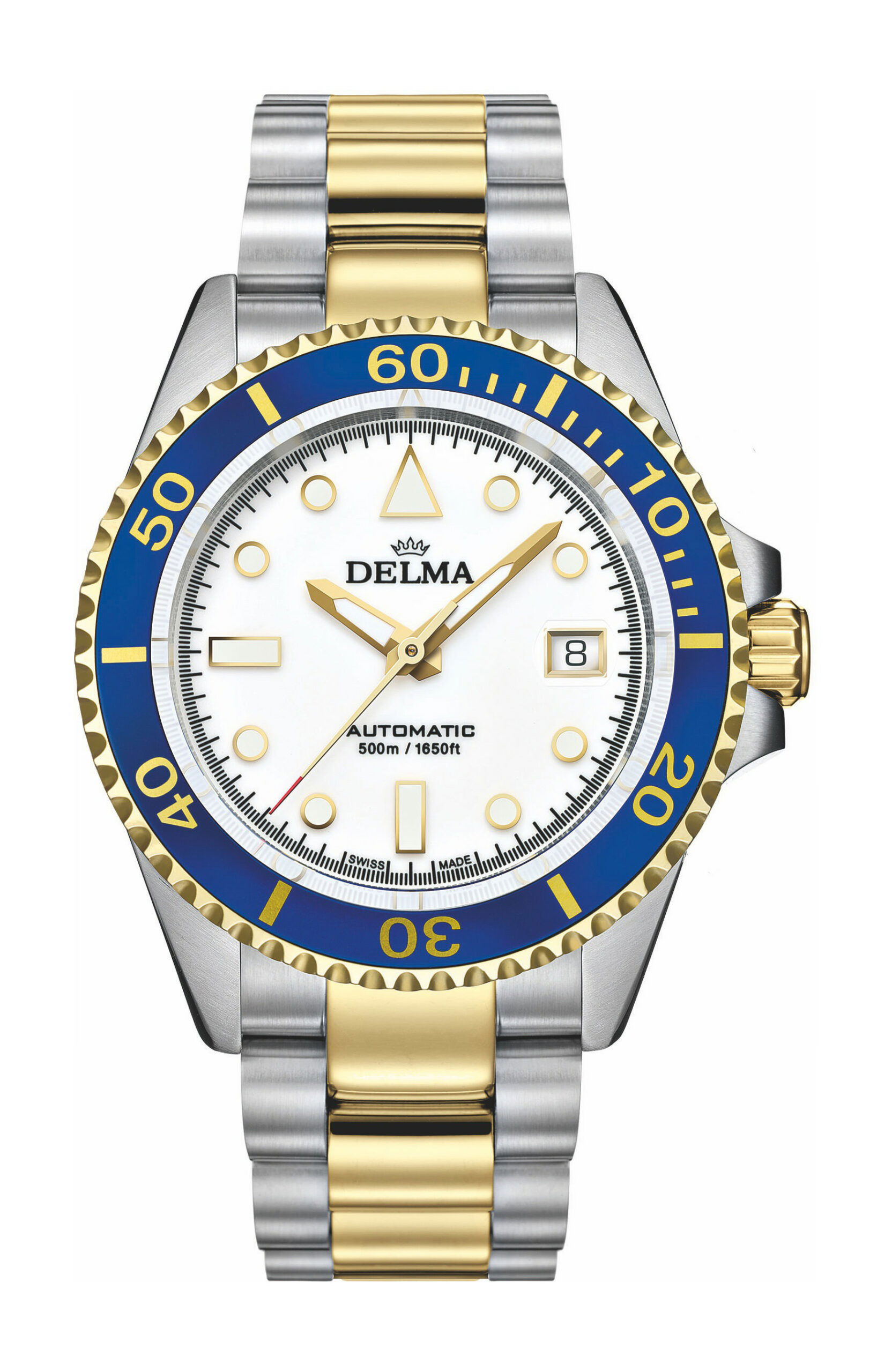 Delma Commodore Automatic watch