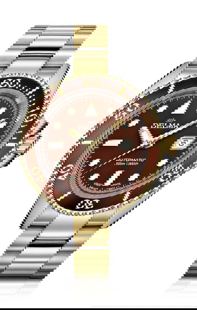 Delma Commodore Automatic watch