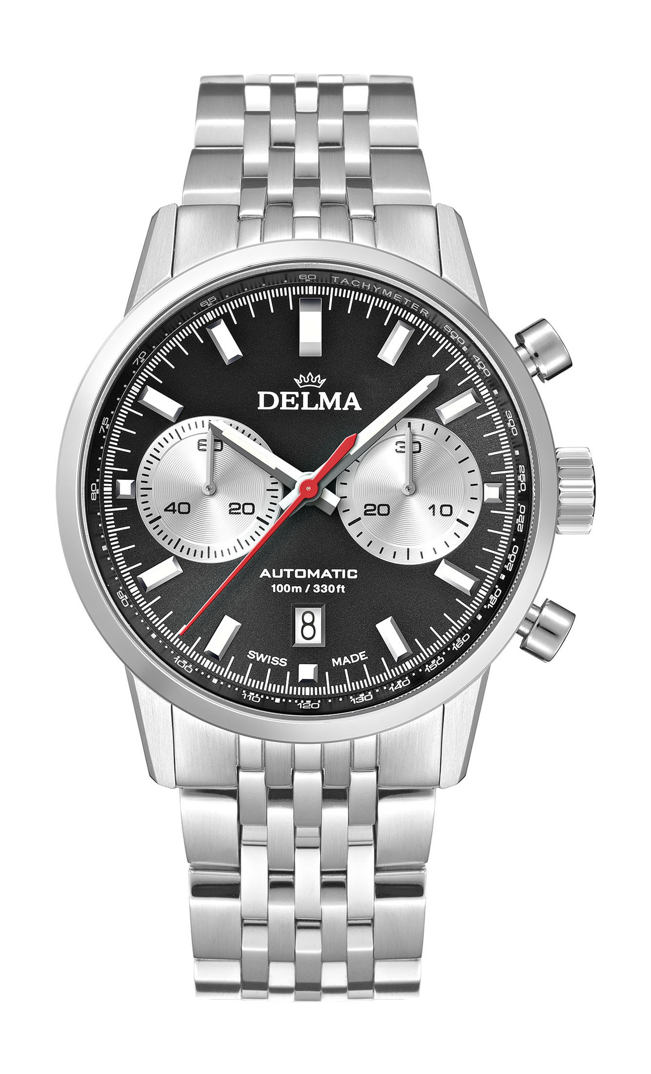 Delma Continental Automatic watch
