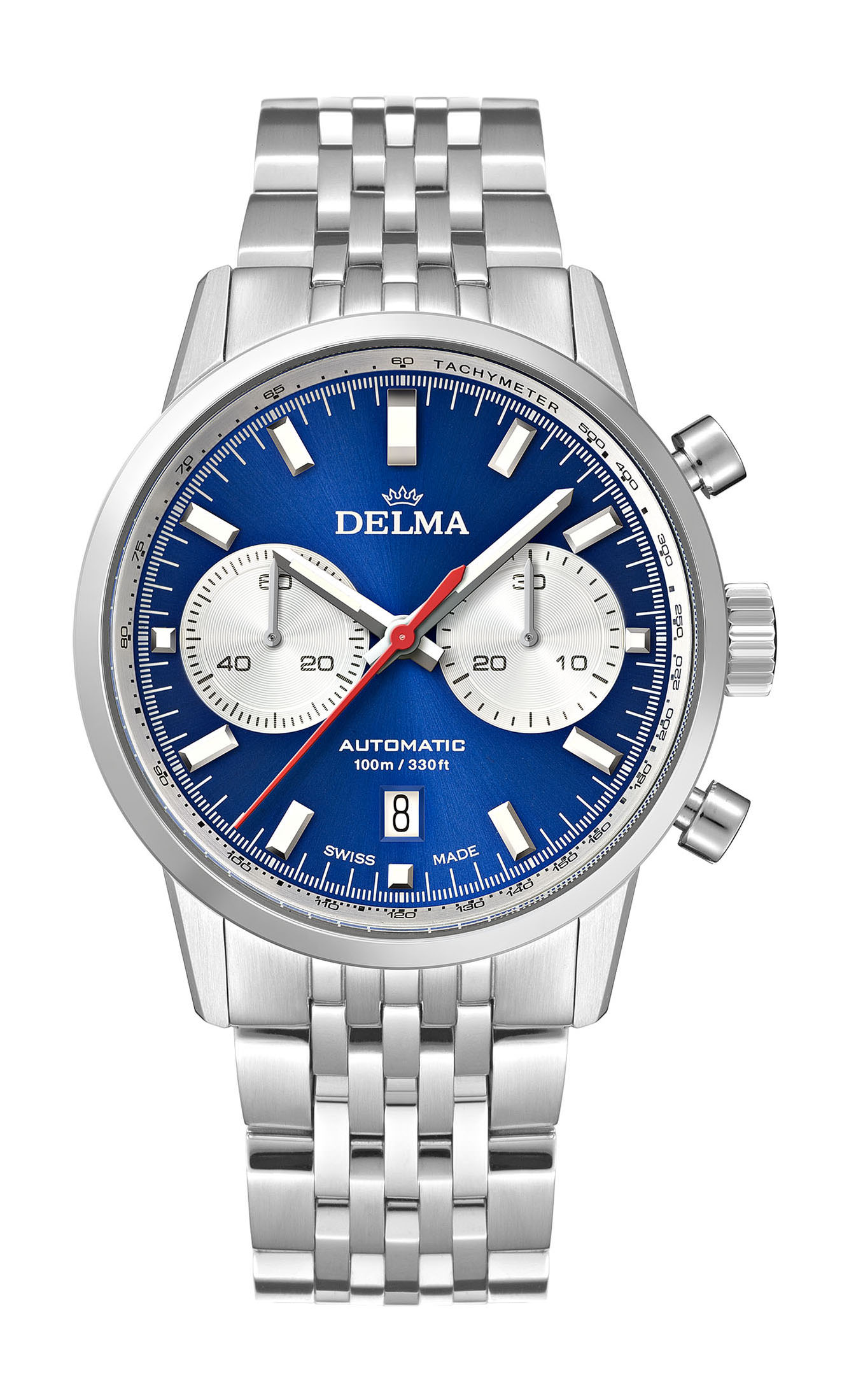 Delma Continental Automatic watch