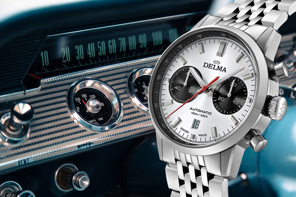 Delma Continental Automatic - View 2