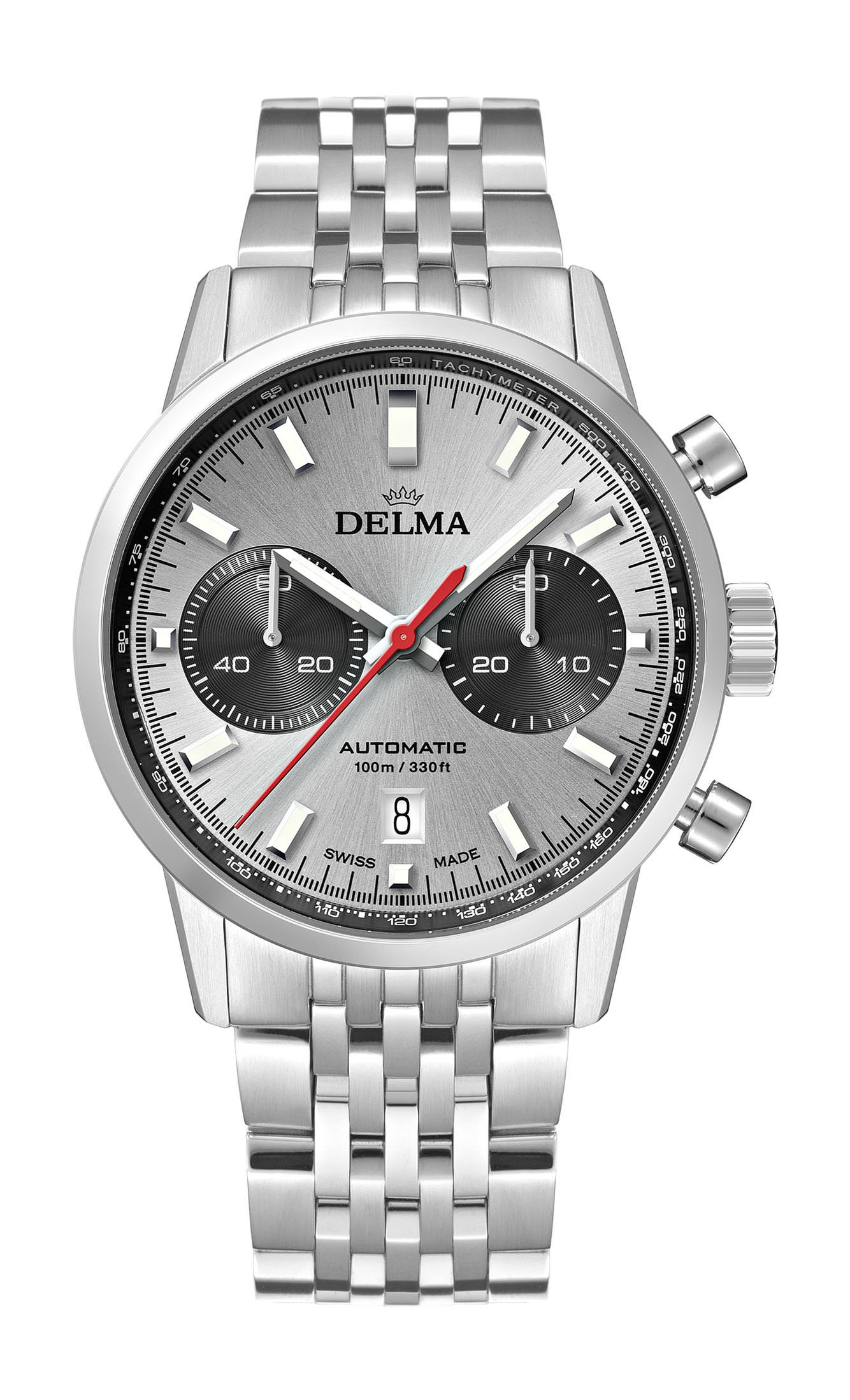 Delma Continental Automatic watch