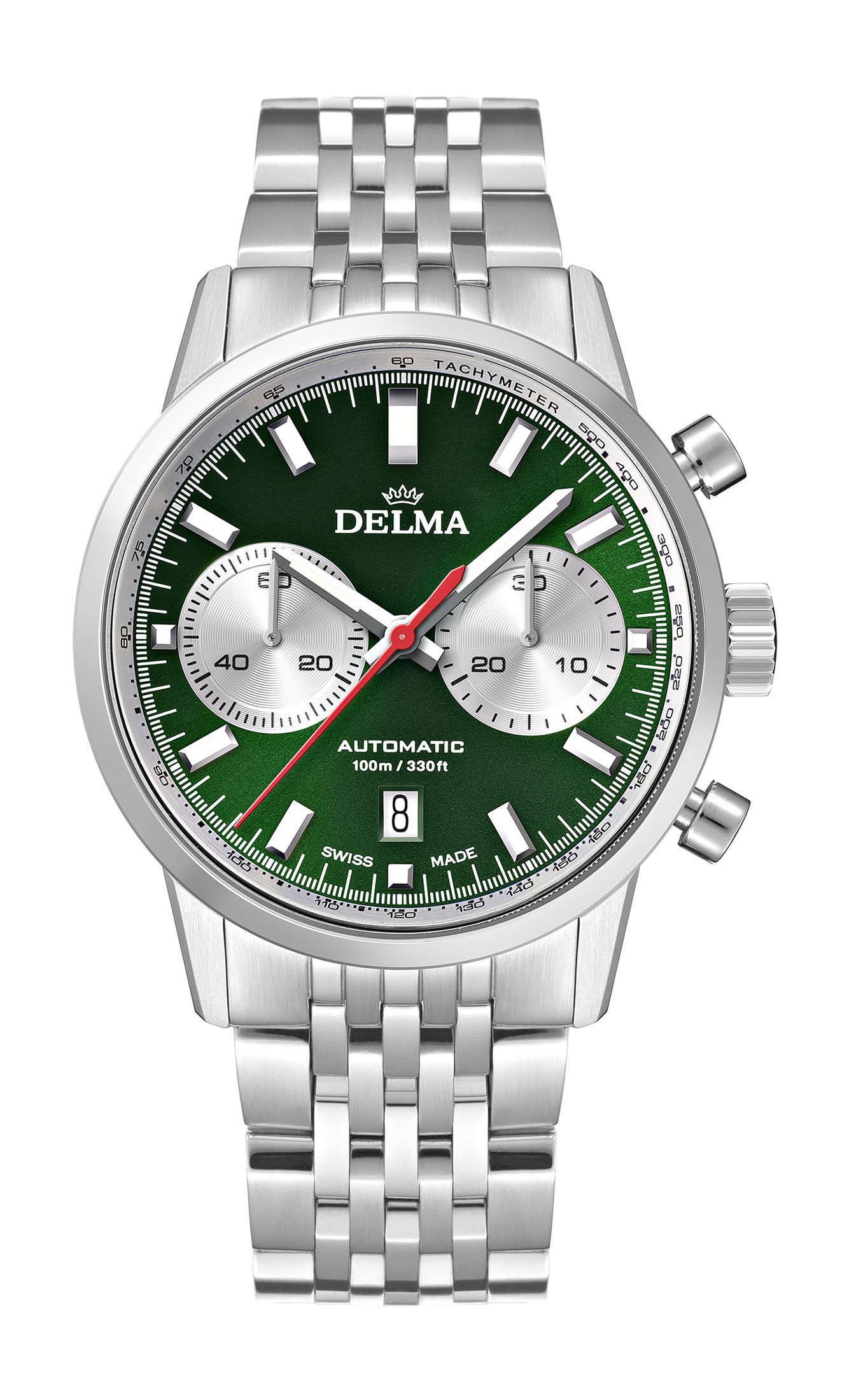Delma Continental Automatic watch