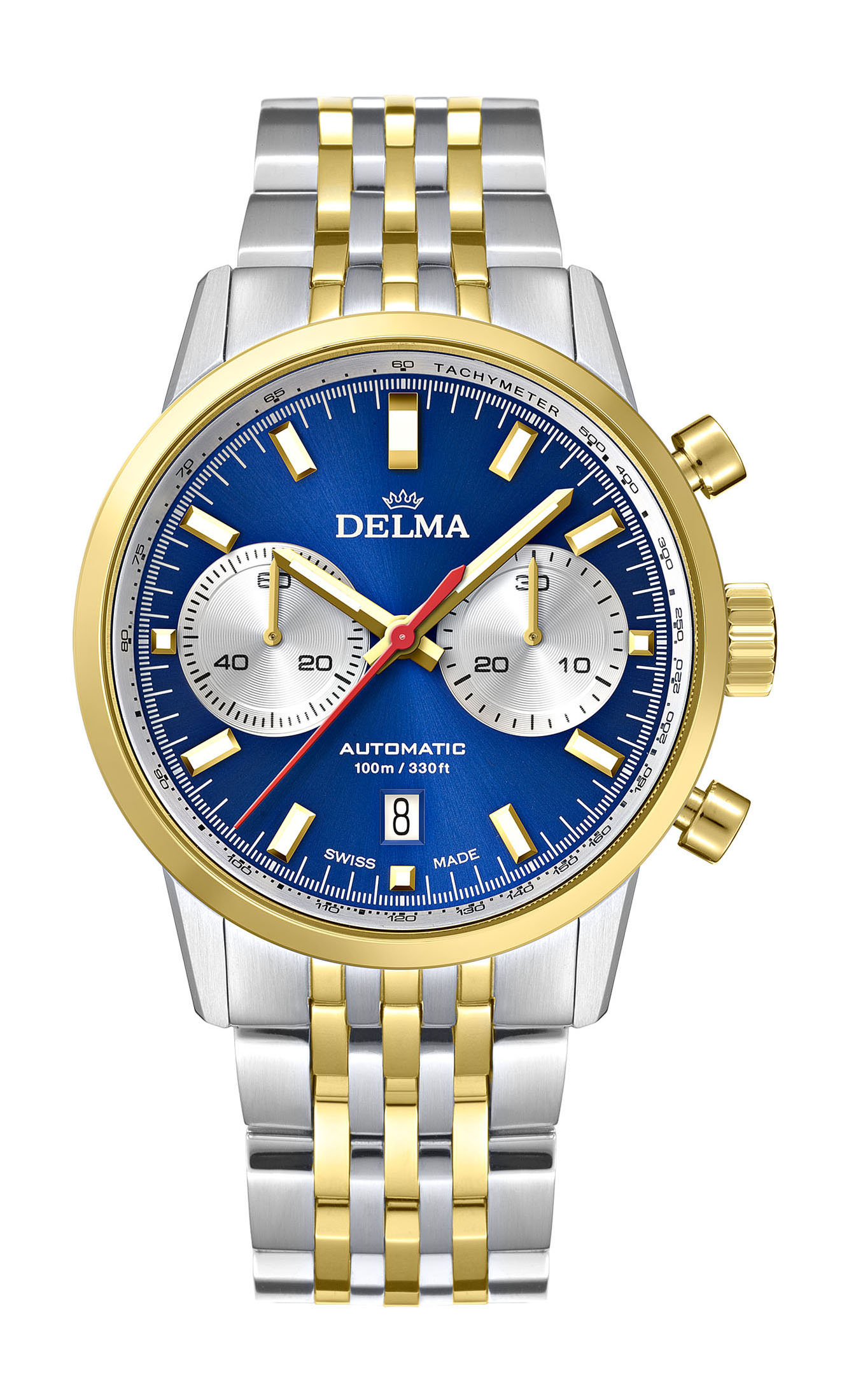 Delma Continental Automatic watch