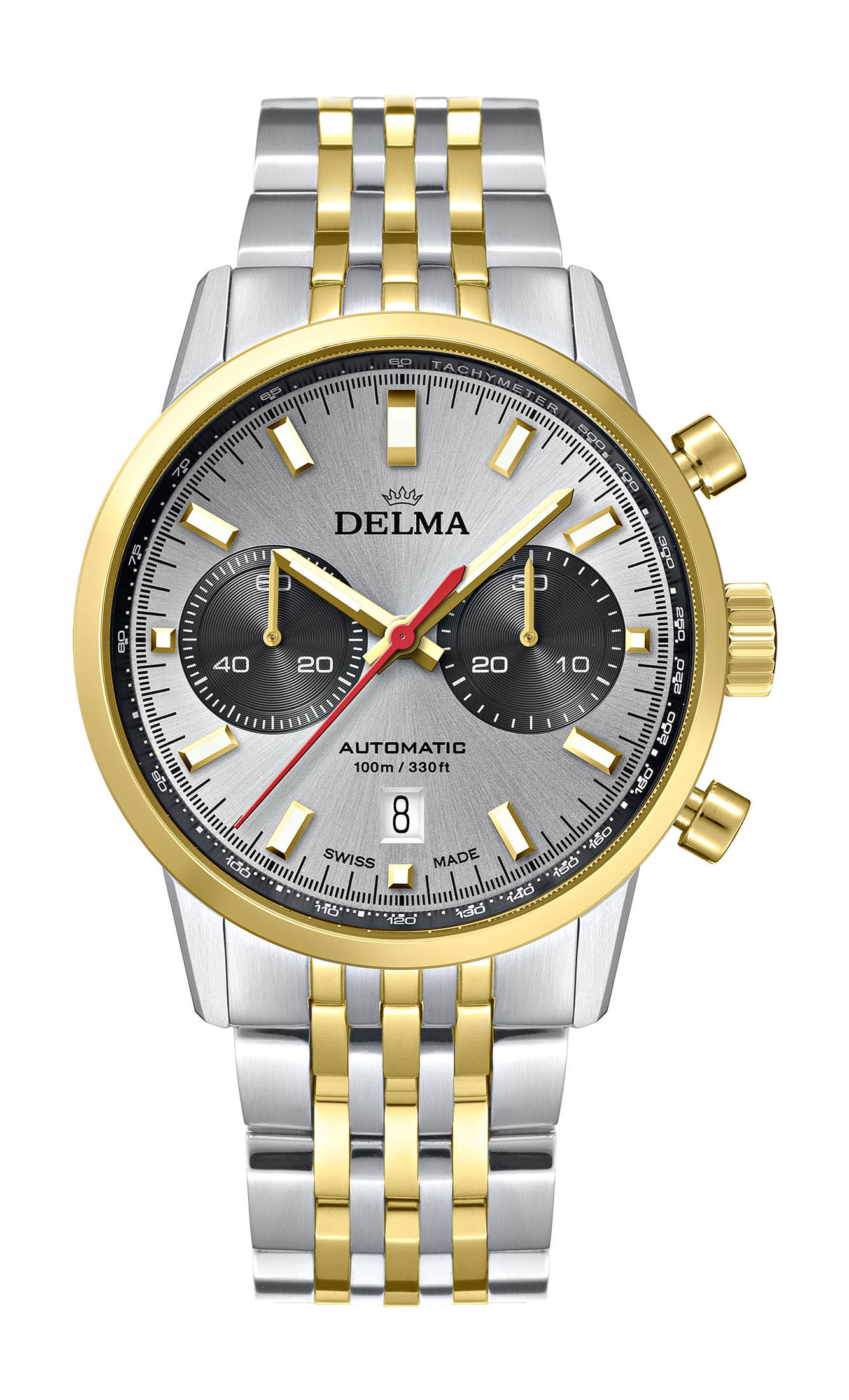 Delma Continental Automatic watch