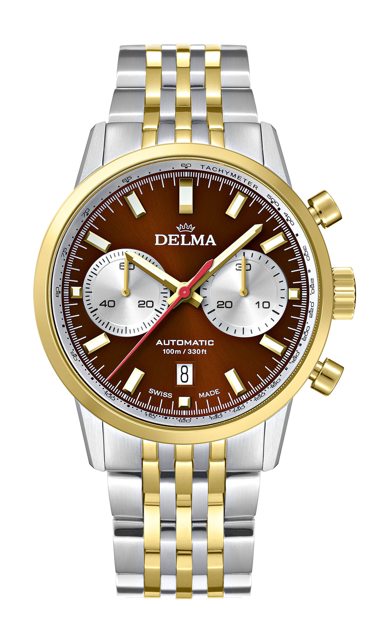 Delma Continental Automatic watch