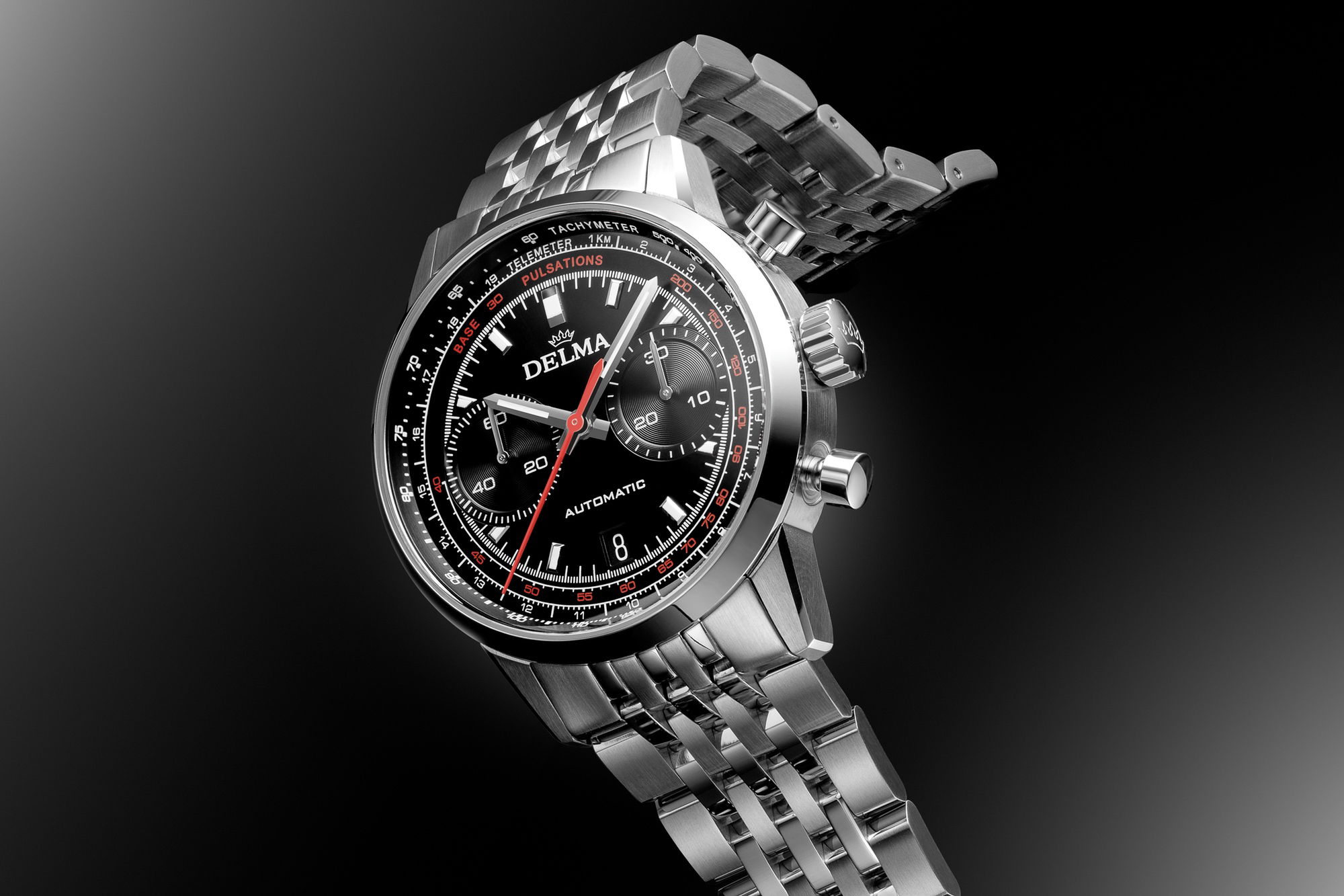 Delma Continental Pulsometer - View 2